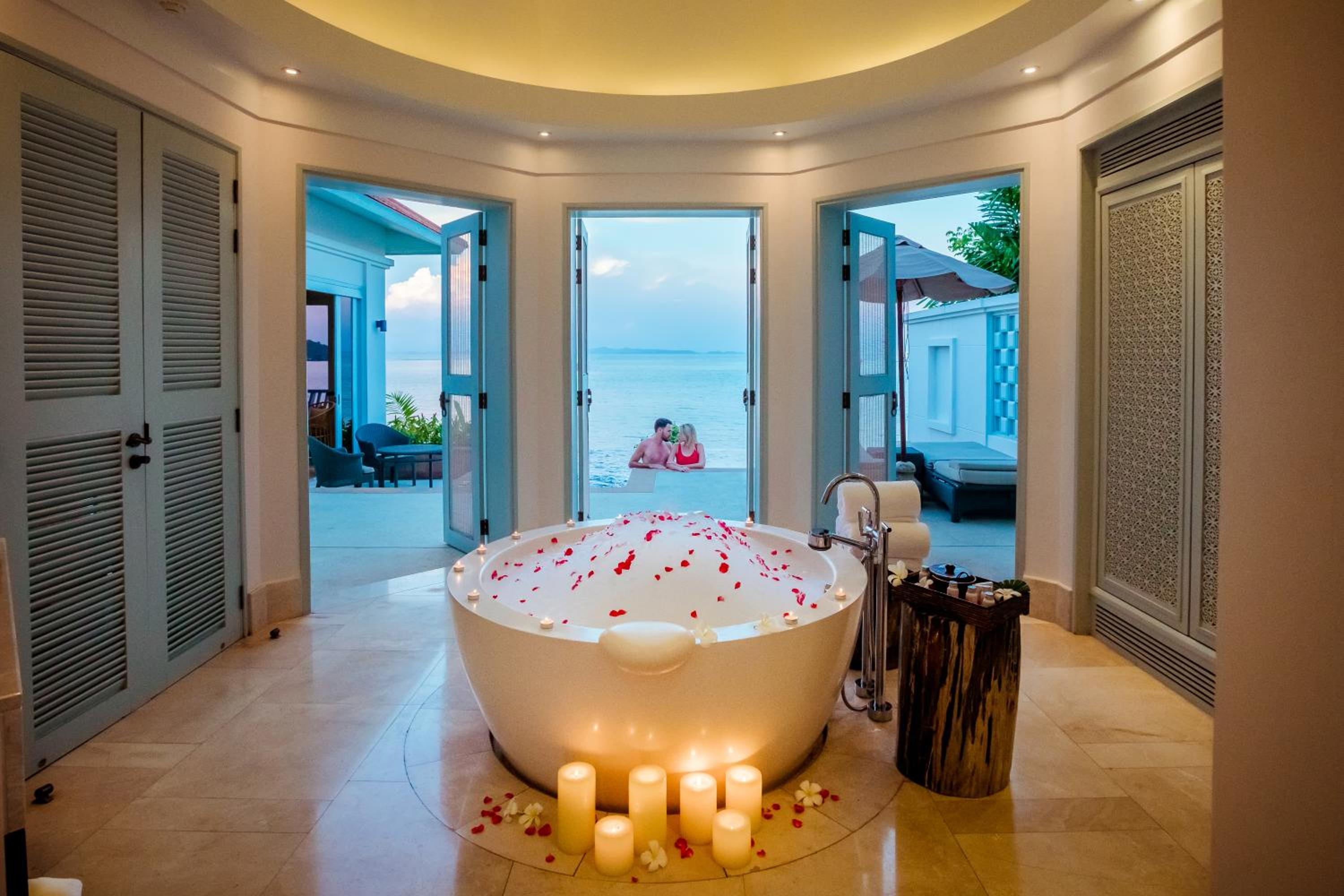 Ocean View Pool Villa - Photo 9