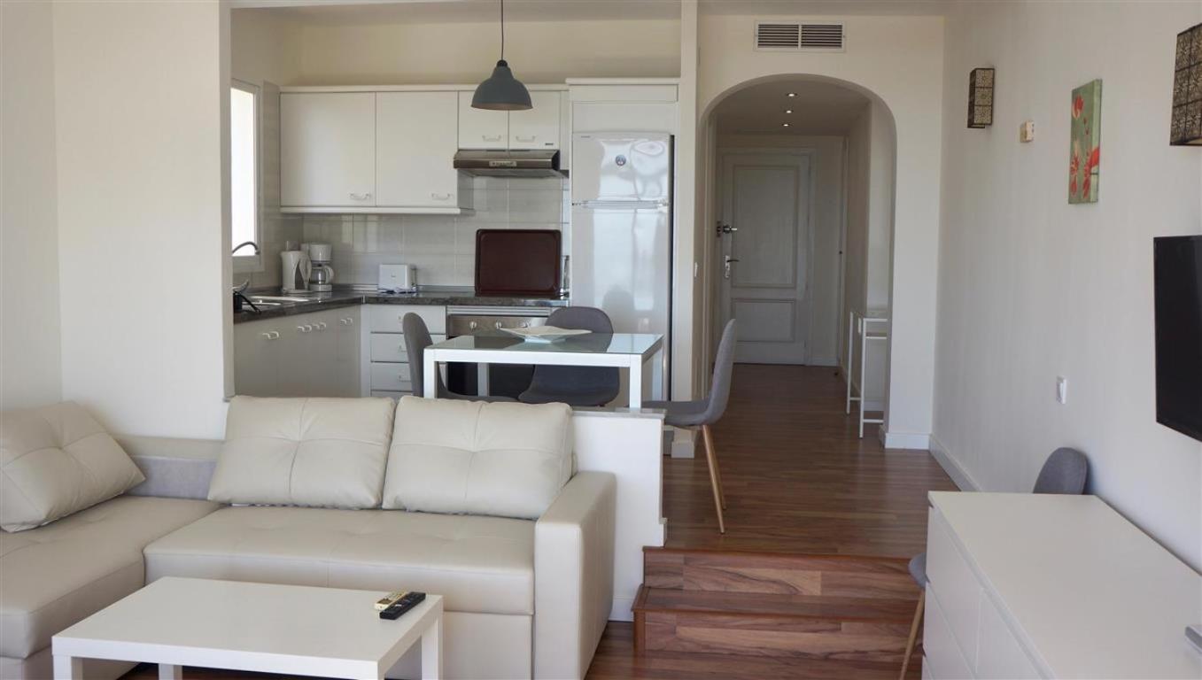 Apartamento de una habitación