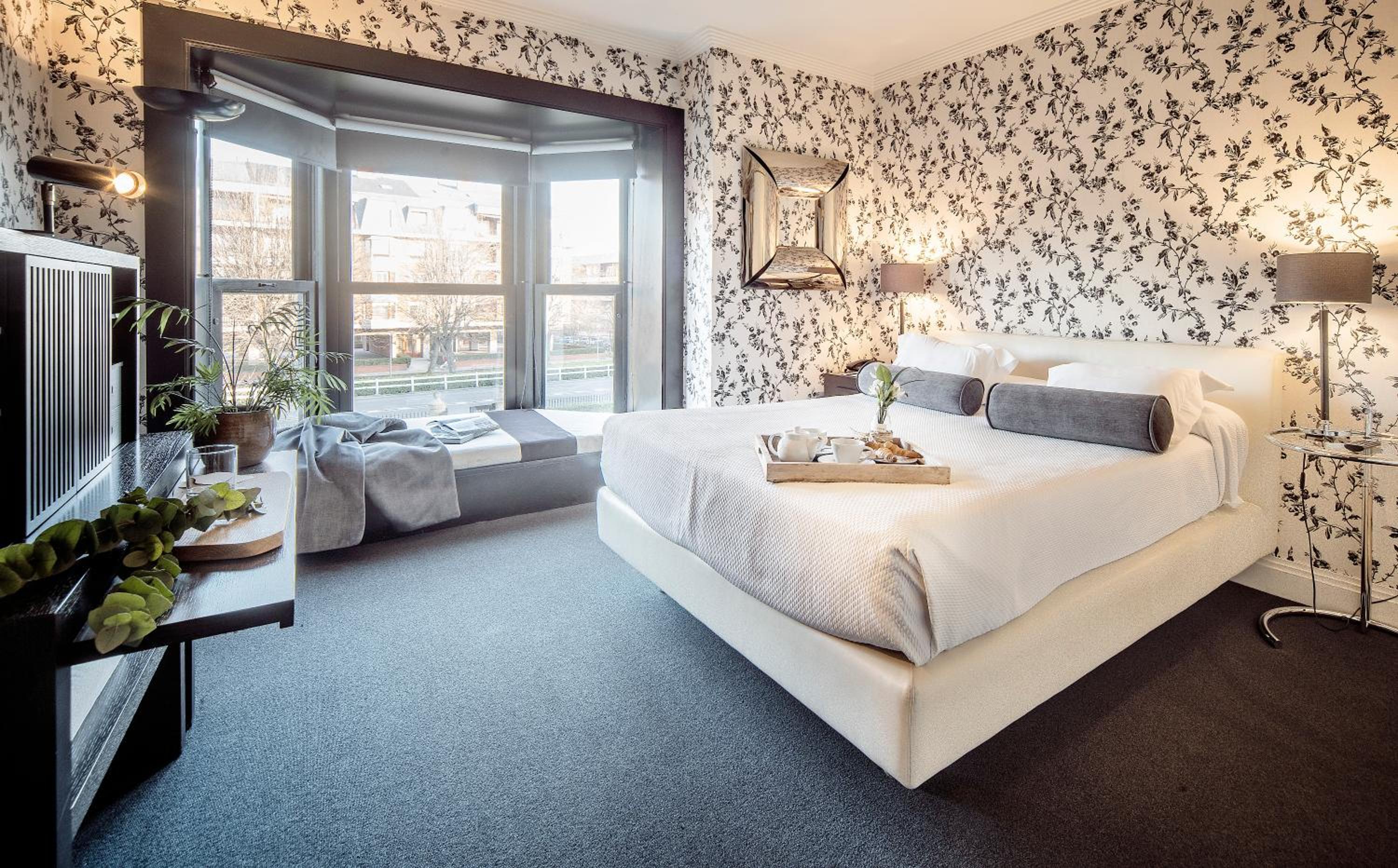 Double or Twin Room with Garden View photo 3