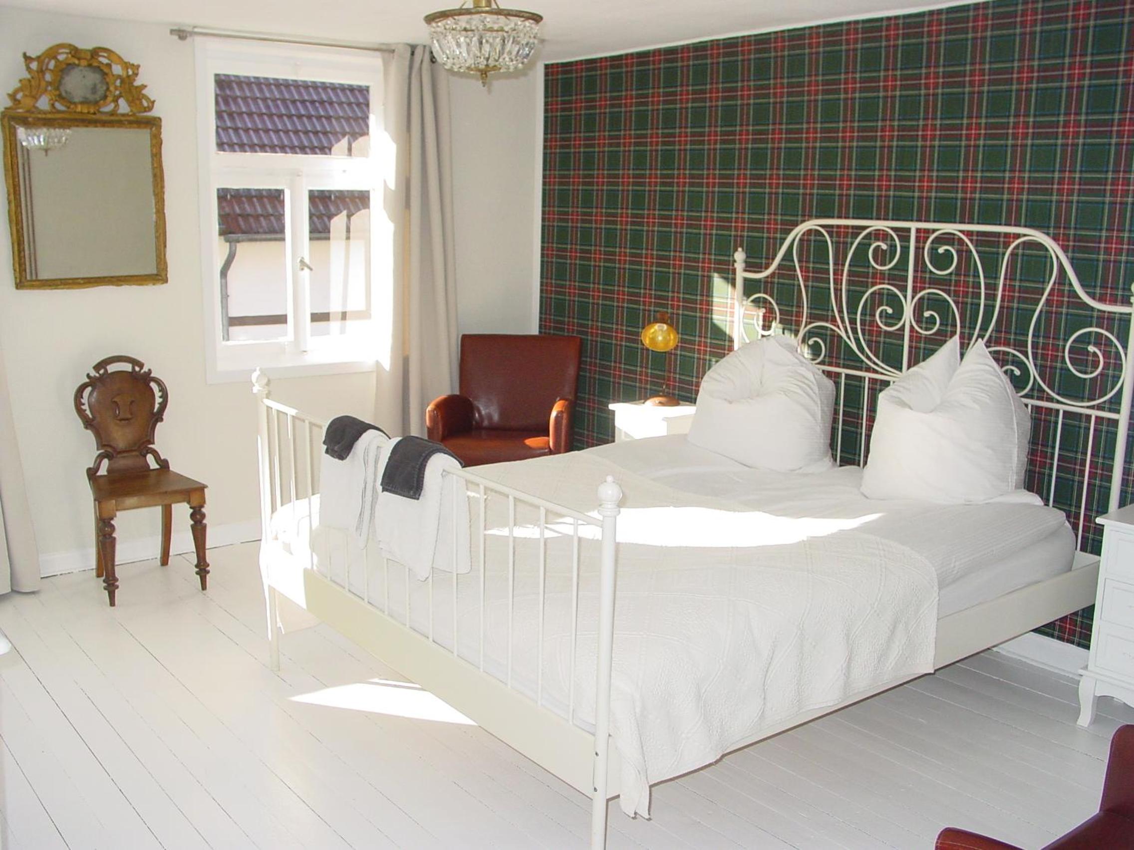 Standard Double Room with Shared Bathroom photo 1