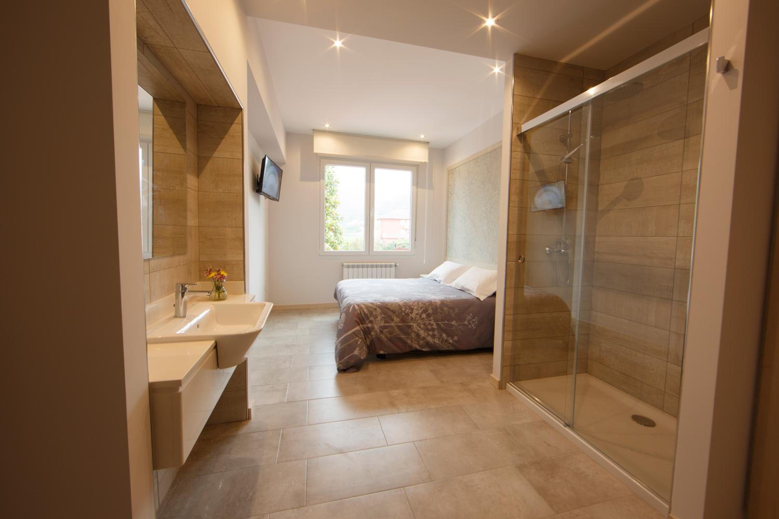 Habitación Doble o con Dos Camas