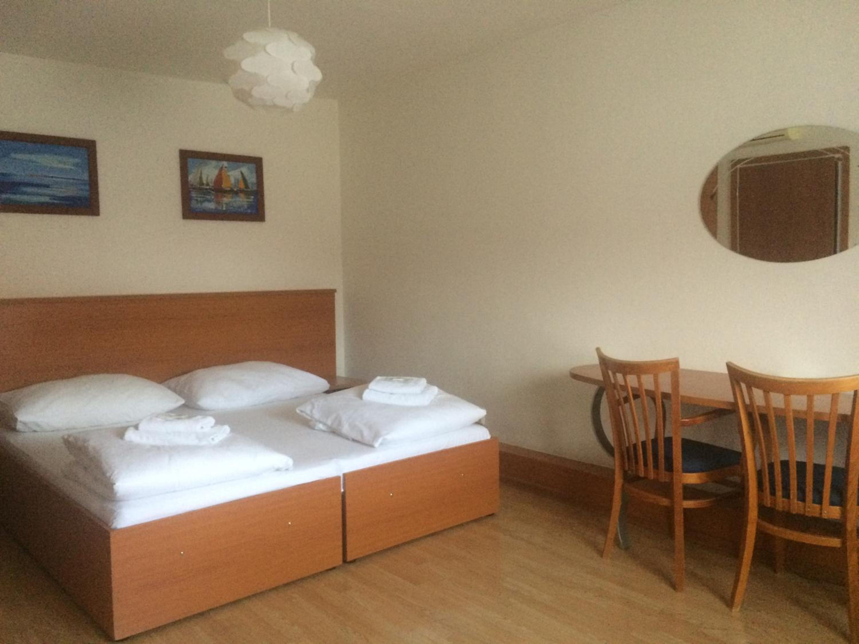 Double Room with Shared Bathroom
