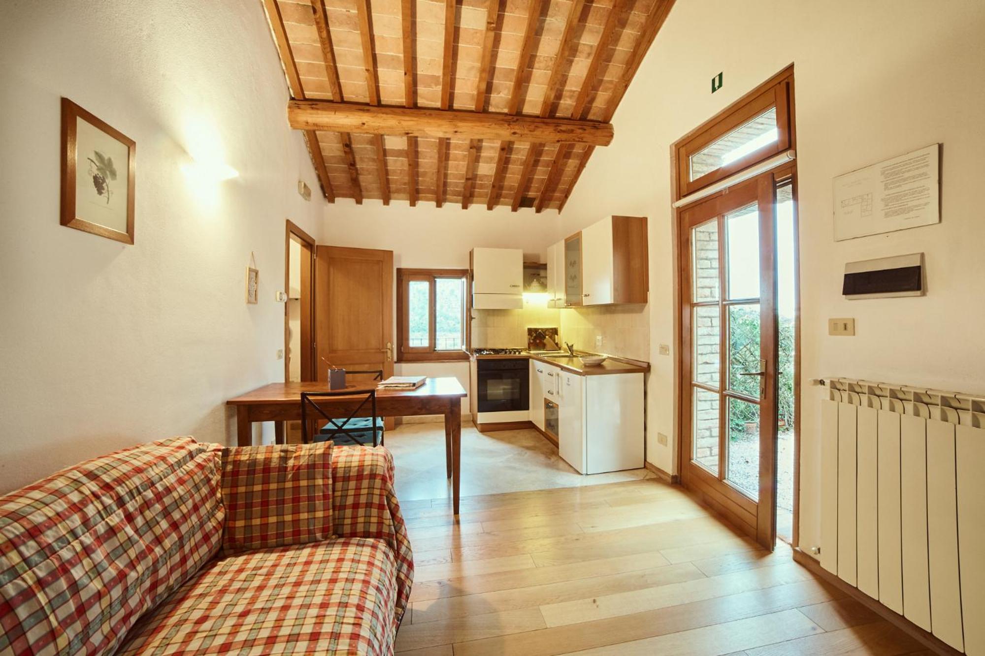 One-Bedroom Apartment