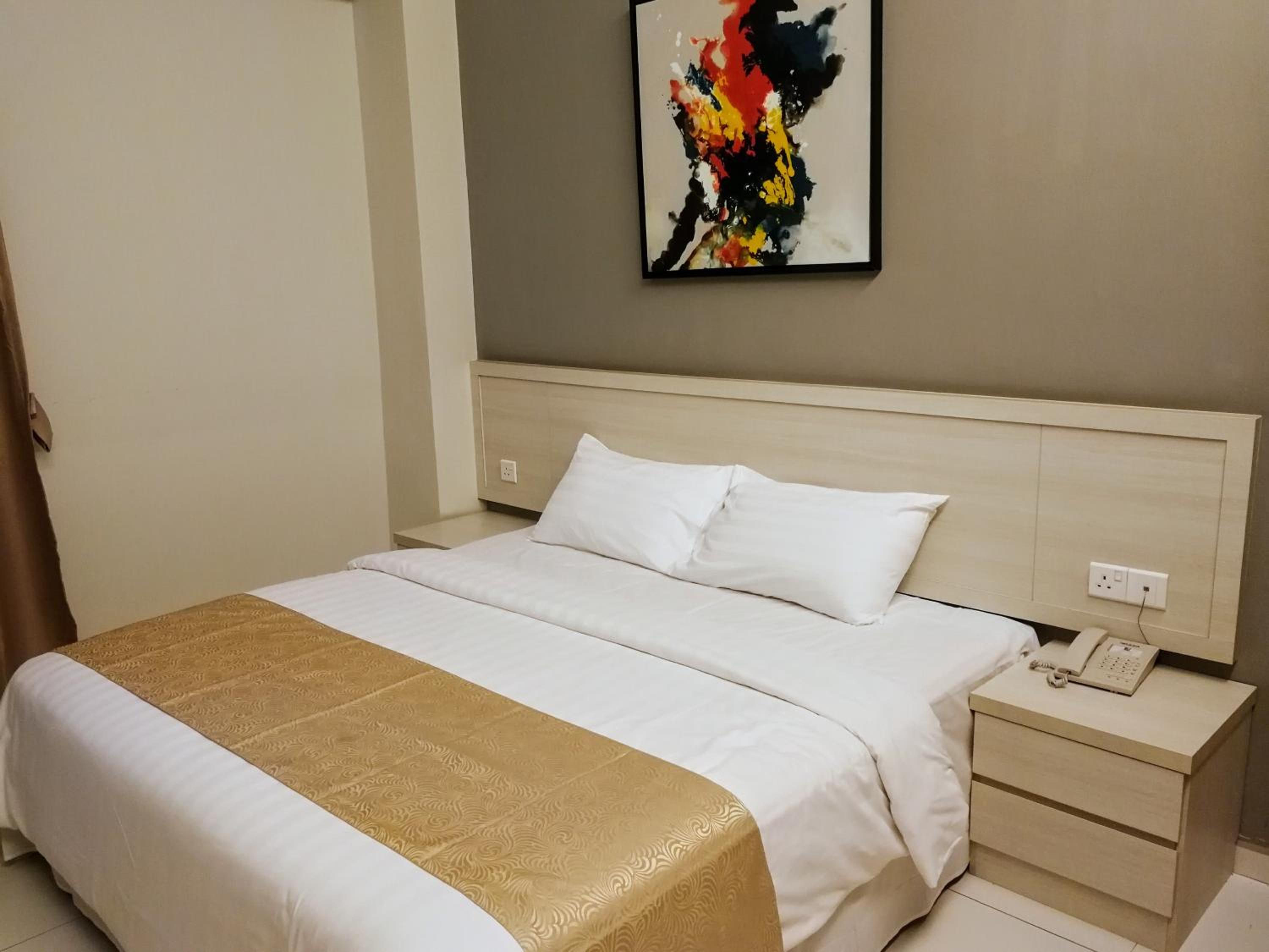 Superior King Room photo 2