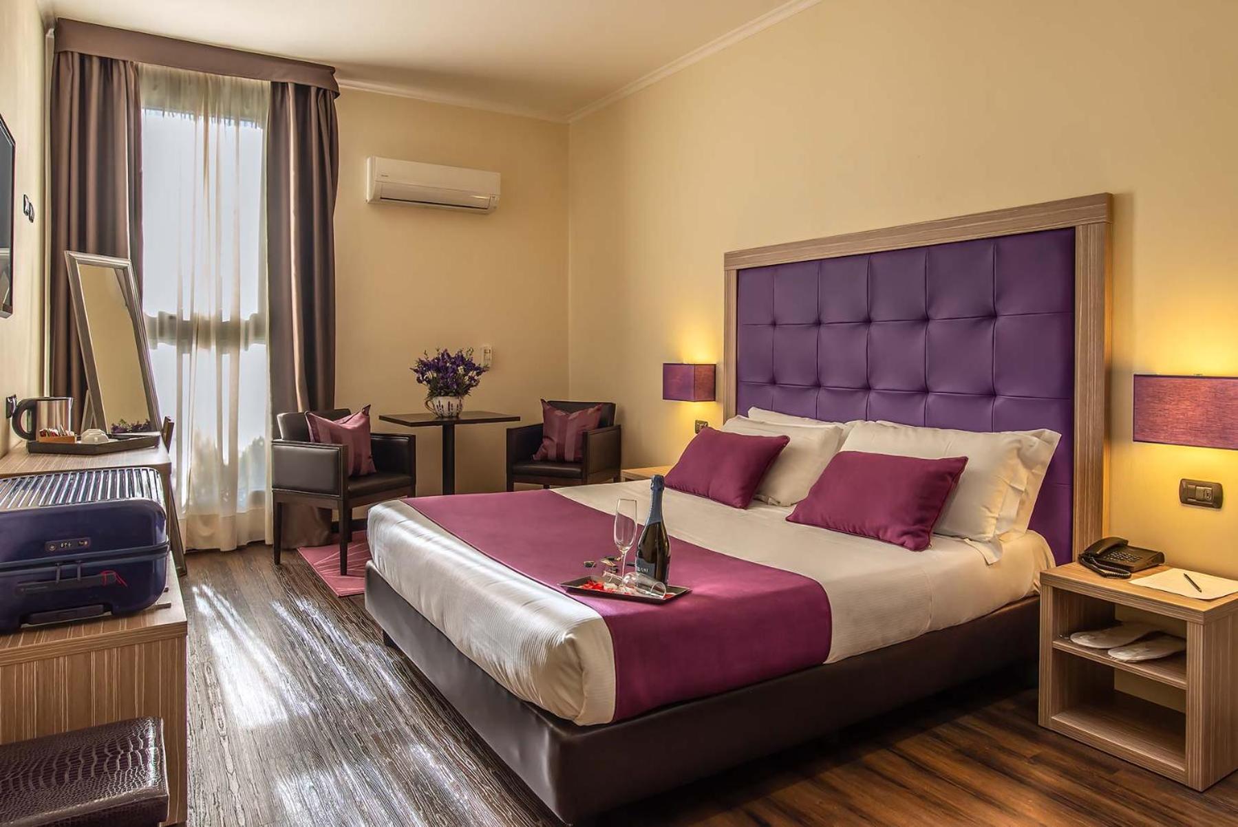 Deluxe Double Room - Photo 1