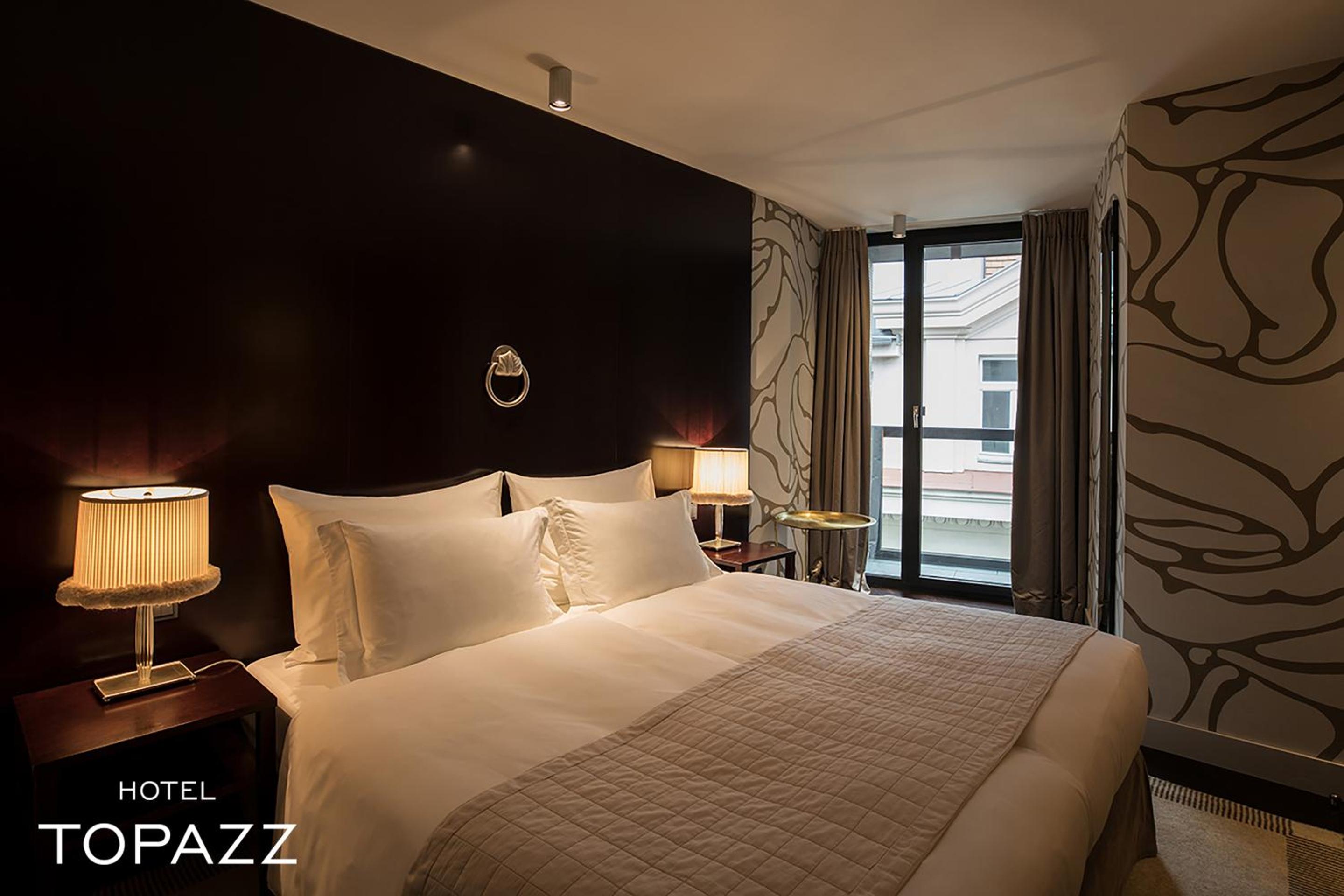 Superior Room at Topazz