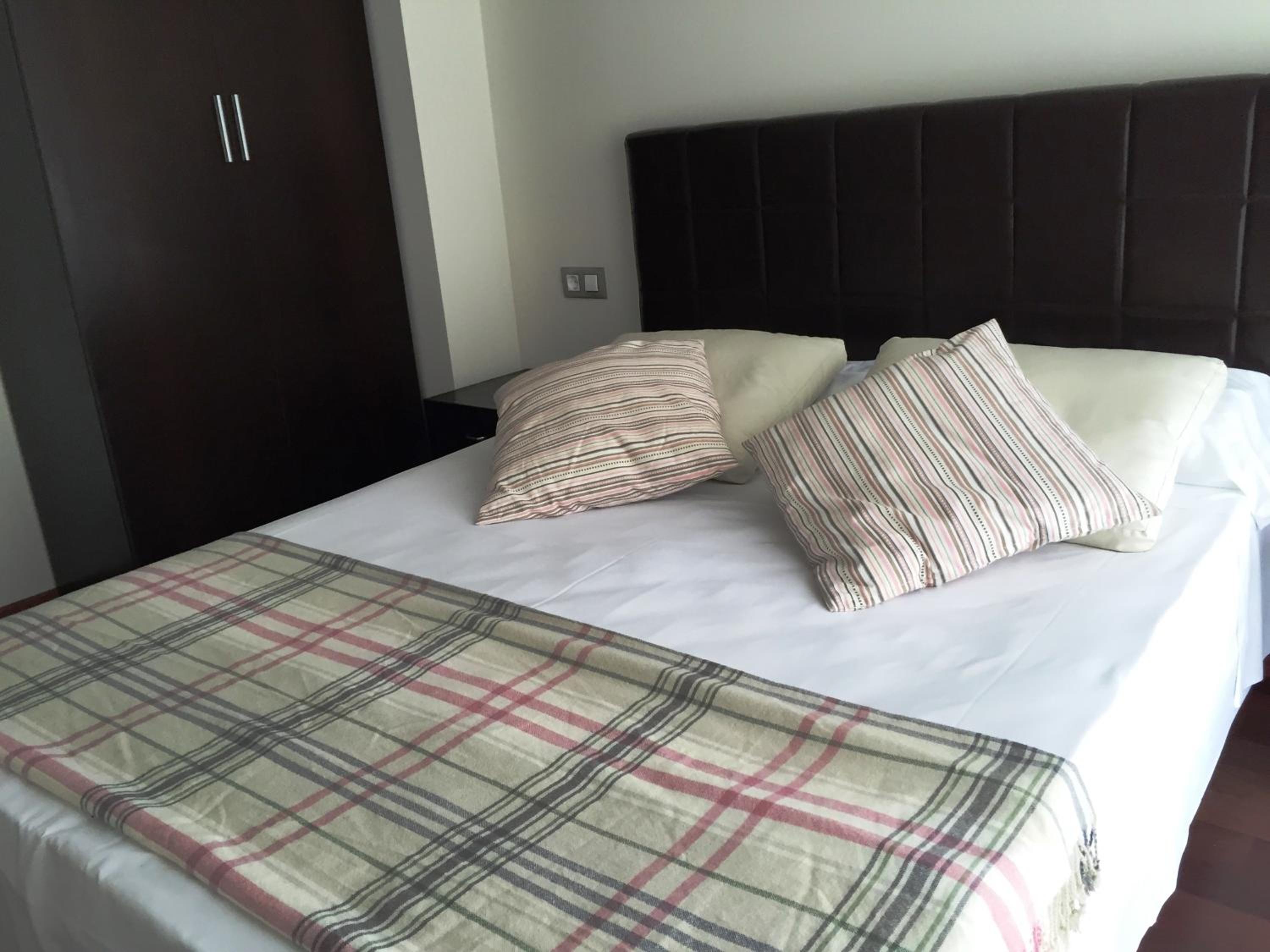 Apartamento de dos habitaciones (3-4 adultos)