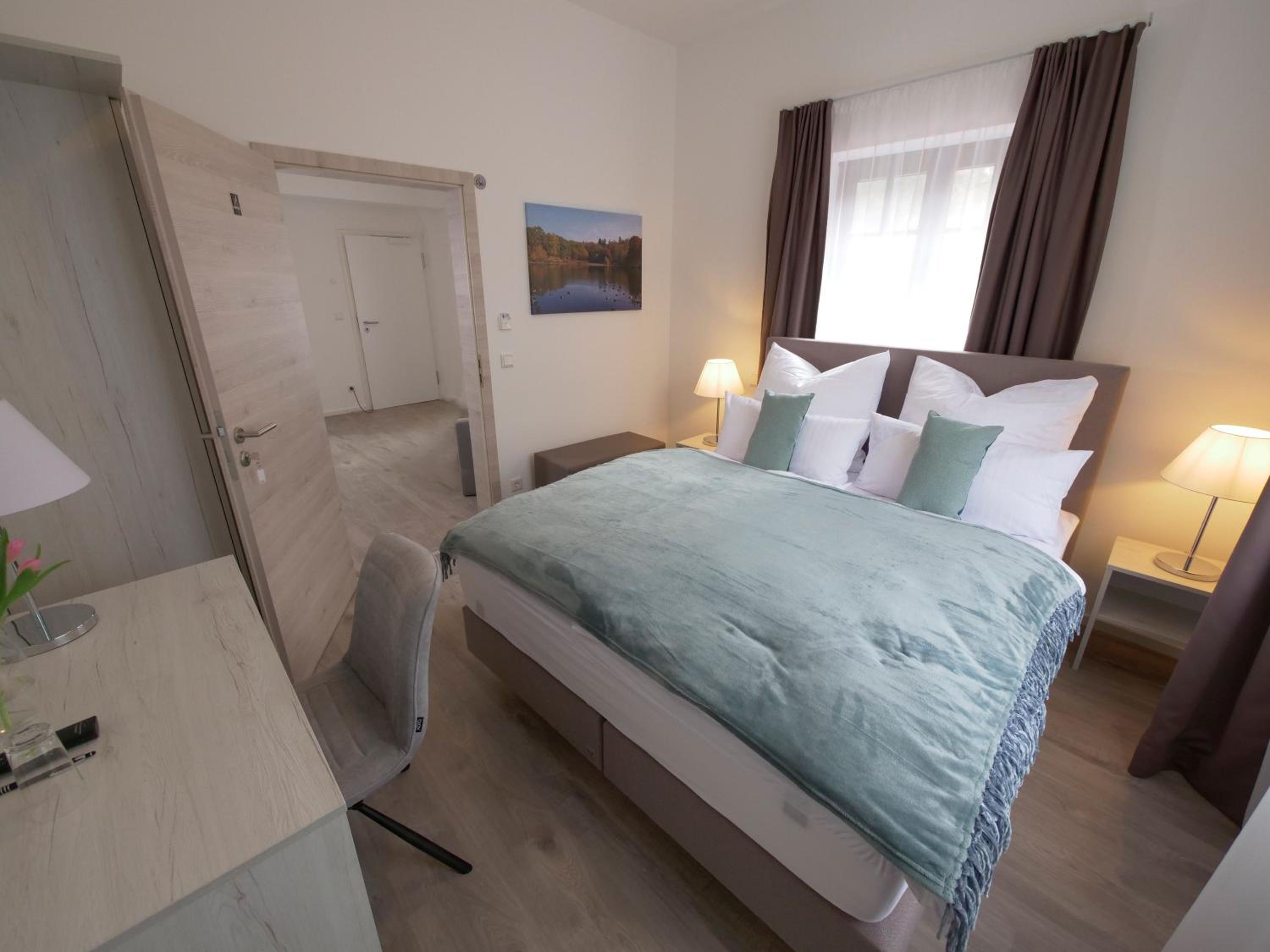 Double Room - Photo 5