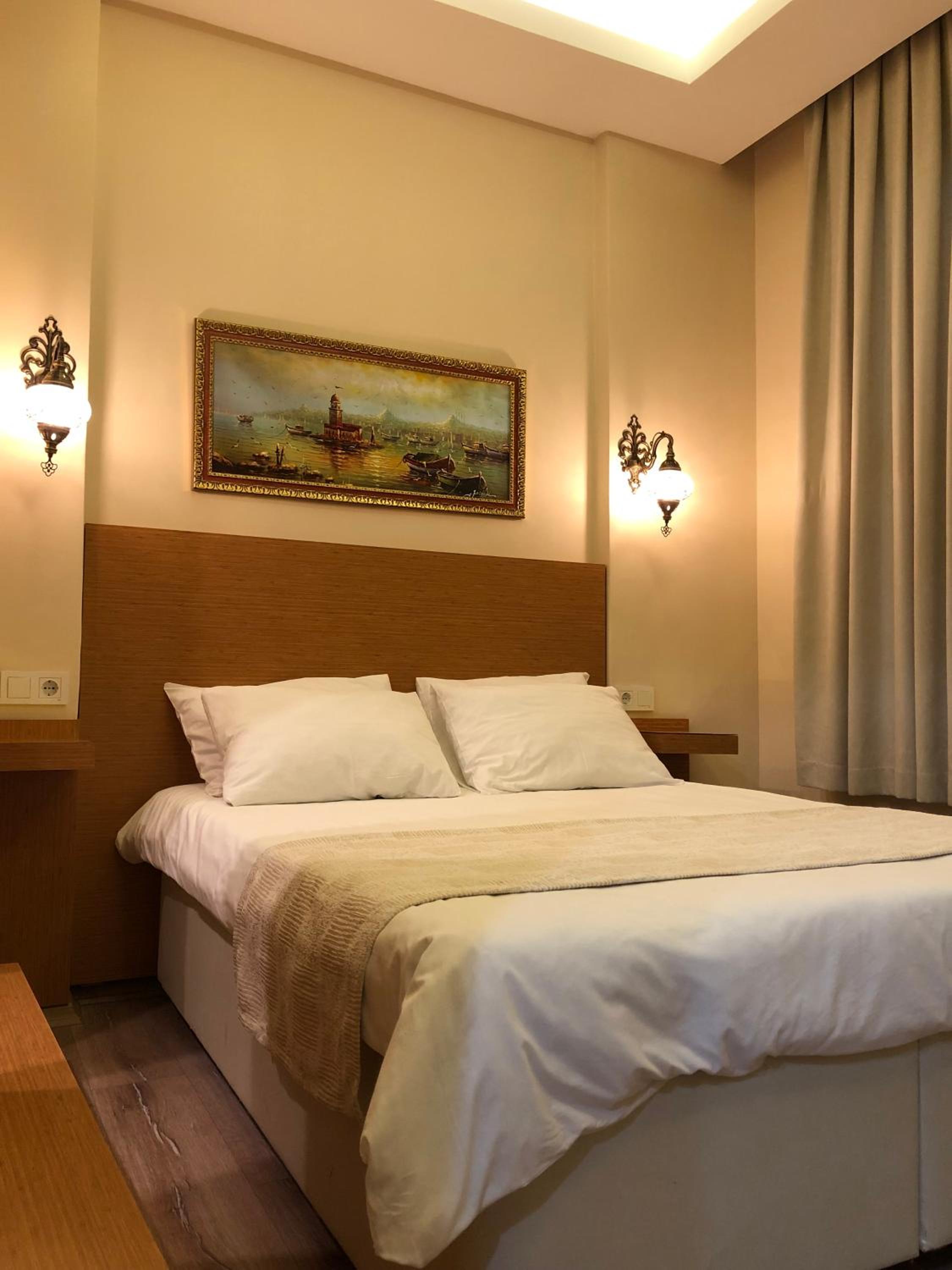 Budget Double Room photo 1