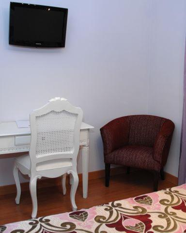 Habitación Doble o con Dos Camas