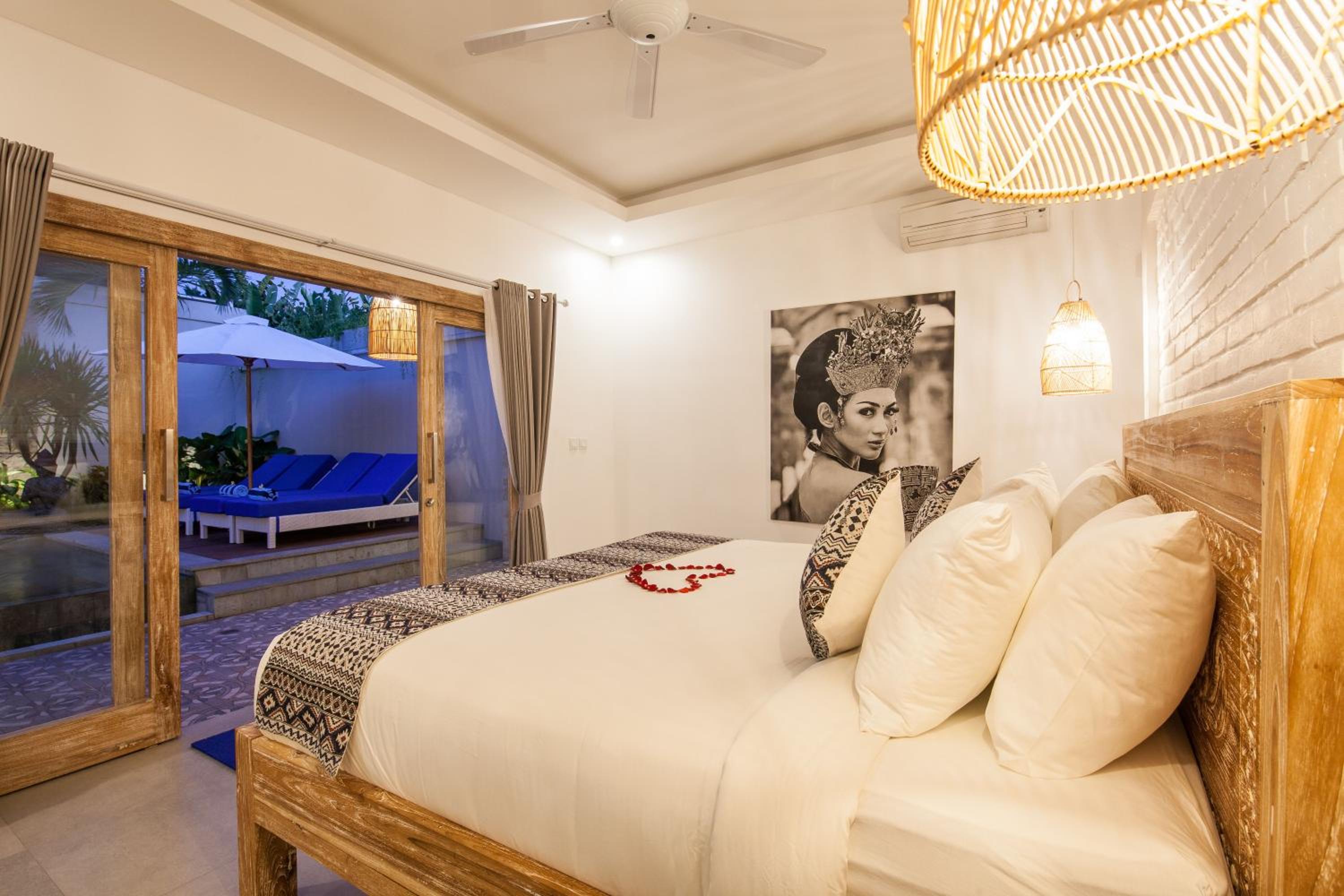 Ambermoon Villa 4 - Two Bedroom Pool Villa with Free One Time - Airport Pick Up - Photo 35