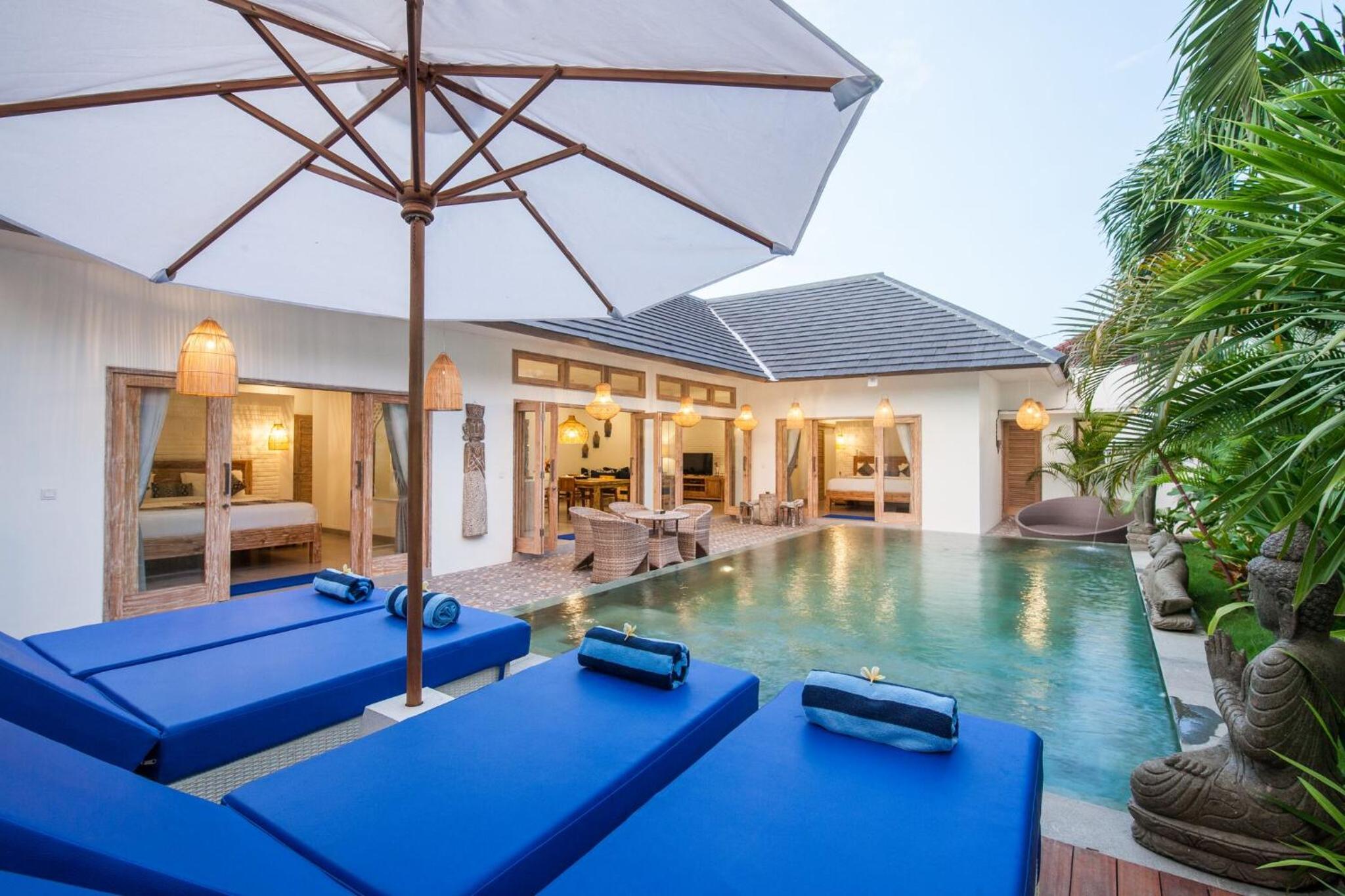 Ambermoon Villa 4 - Two Bedroom Pool Villa with Free One Time - Airport Pick Up - Photo 26