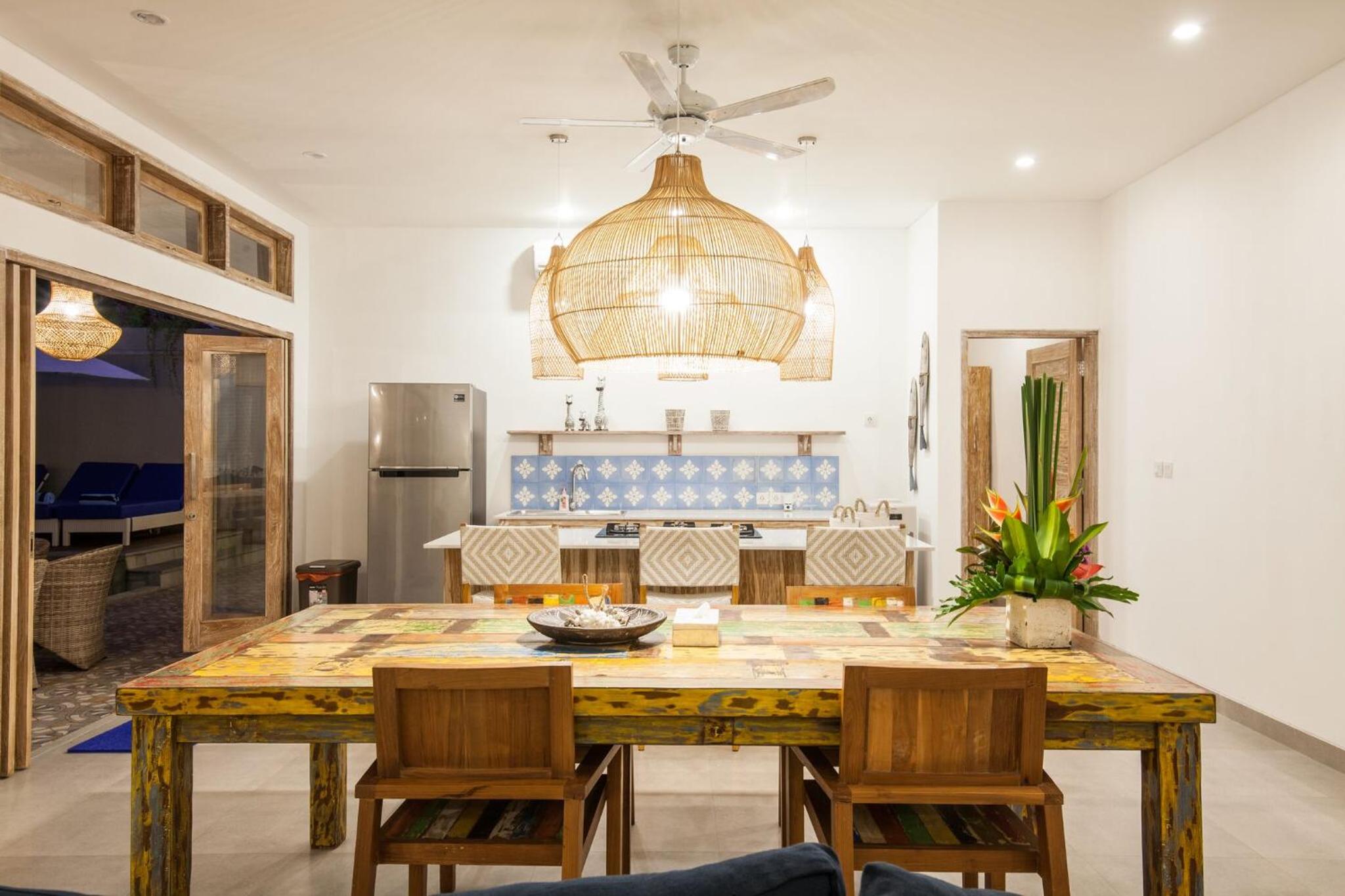 Ambermoon Villa 4 - Two Bedroom Pool Villa with Free One Time - Airport Pick Up - Photo 13