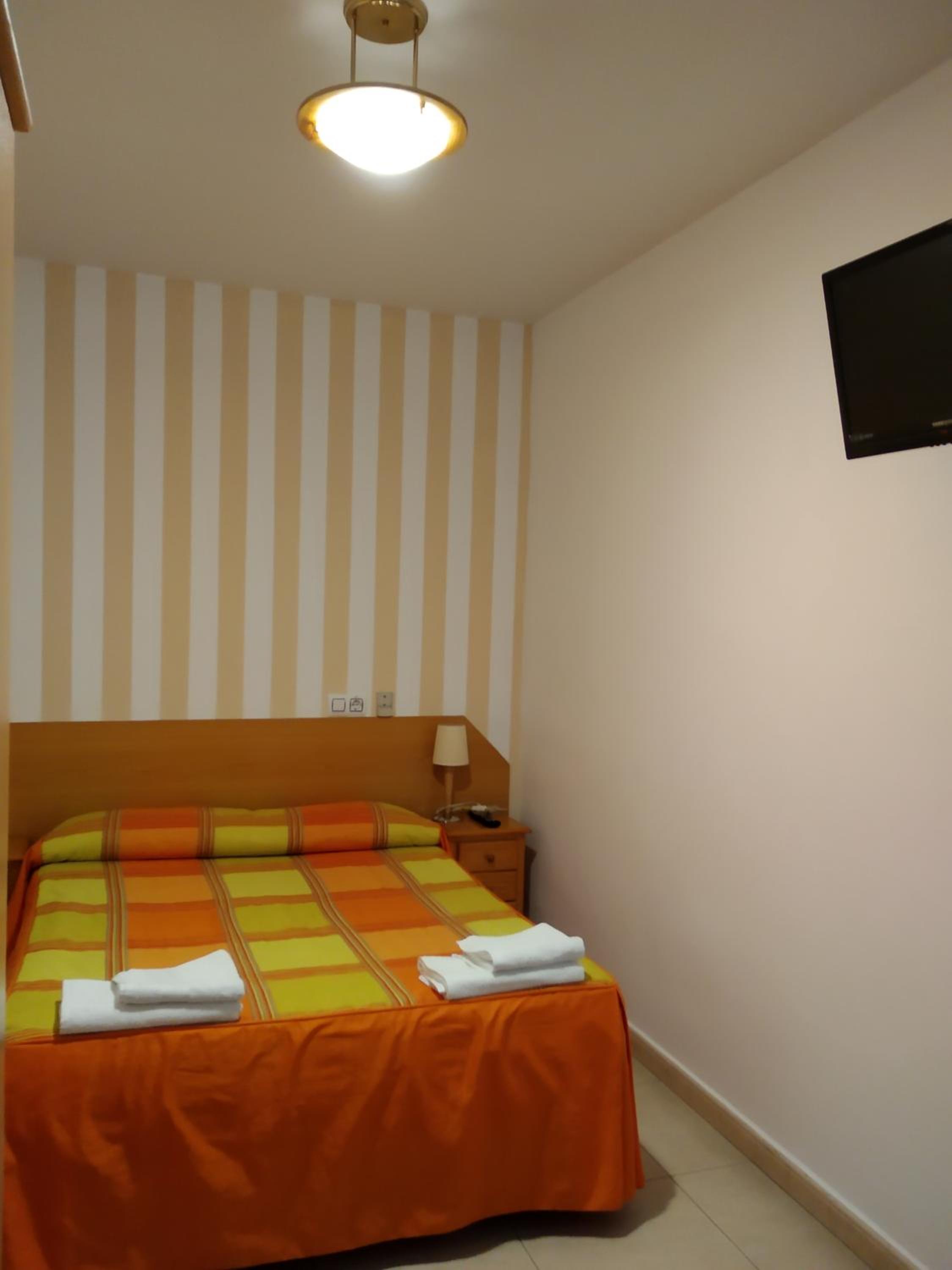 Habitación Individual con Baño