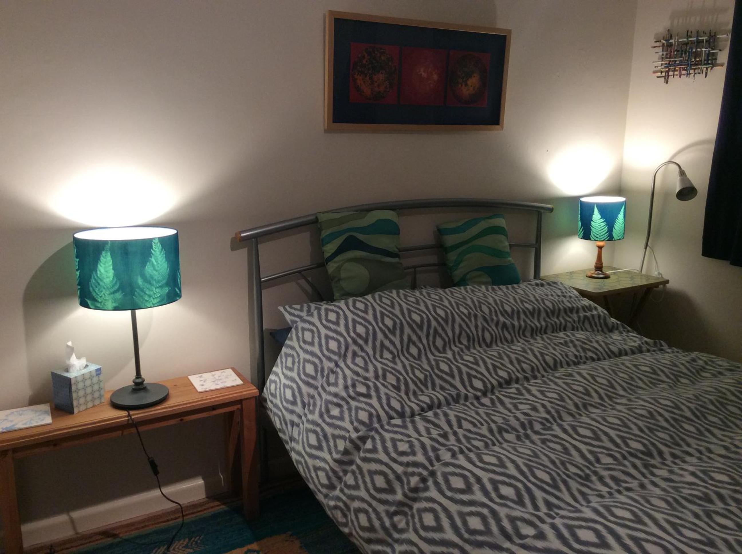 Deluxe Double Room photo 3
