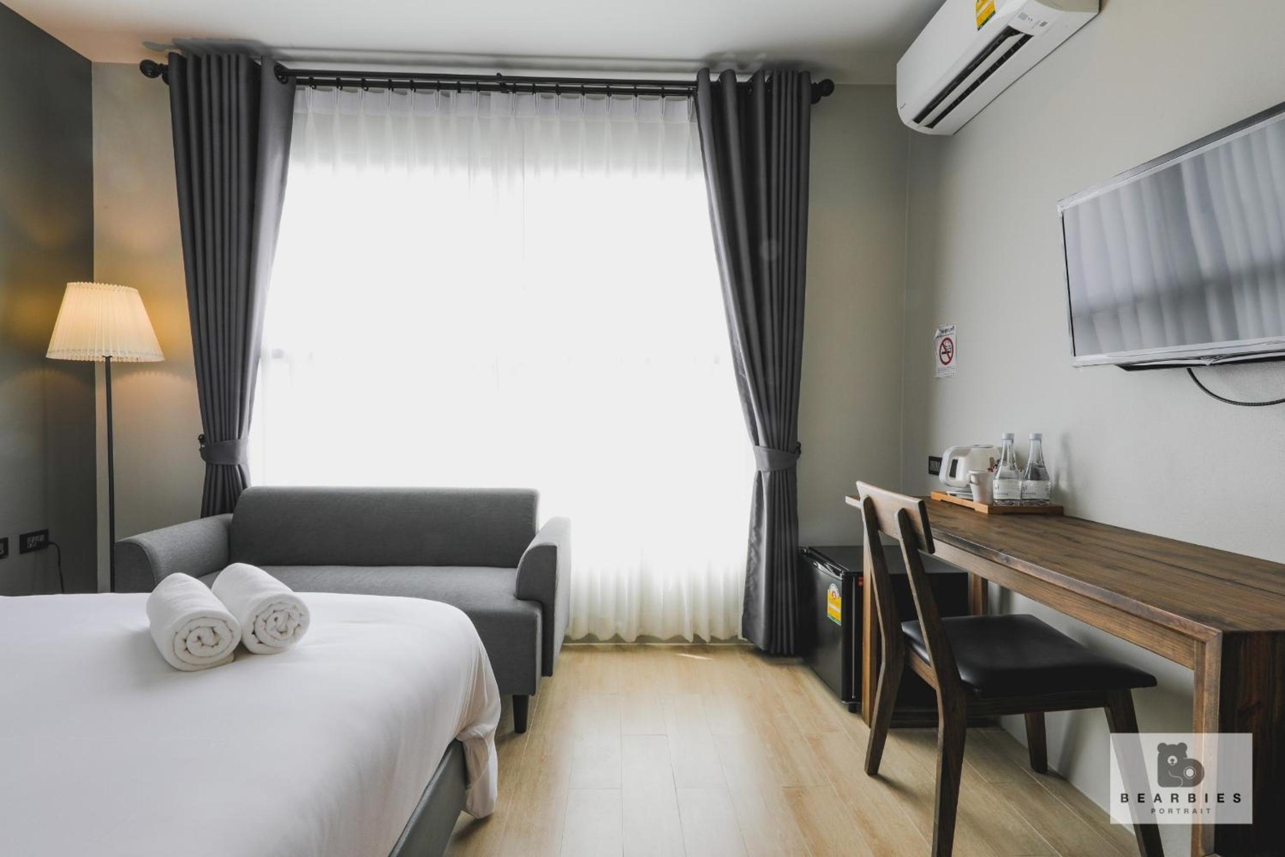 Standard Double Room - Photo 5