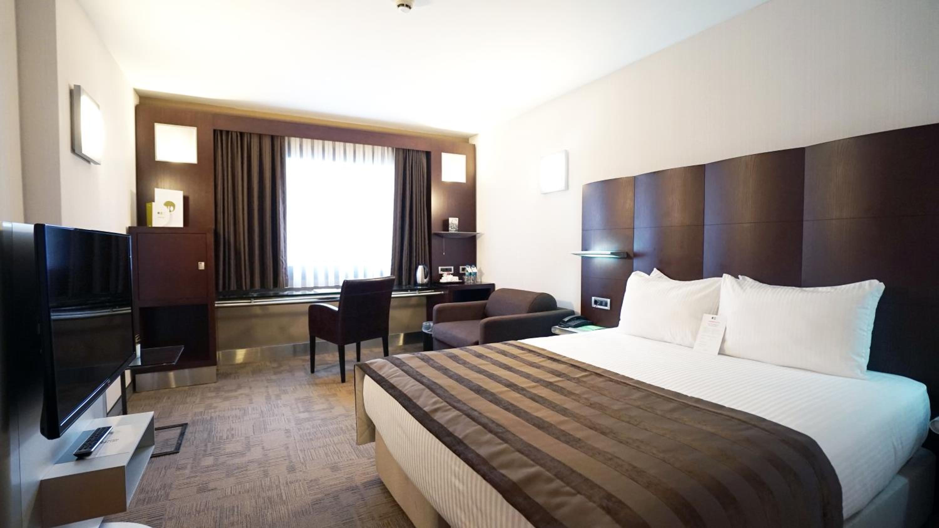 Deluxe Double or Twin Room