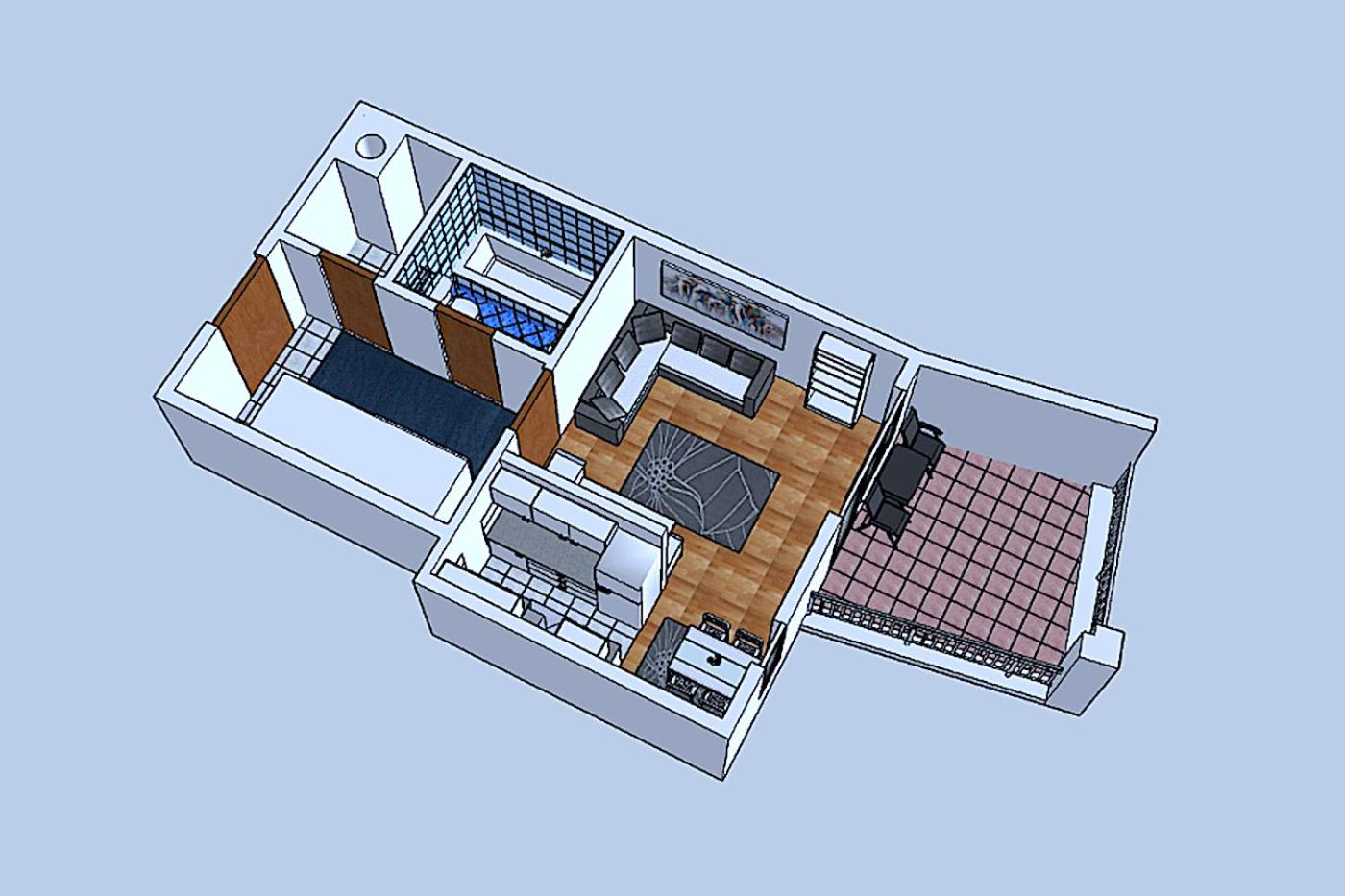 Apartment - Photo 4