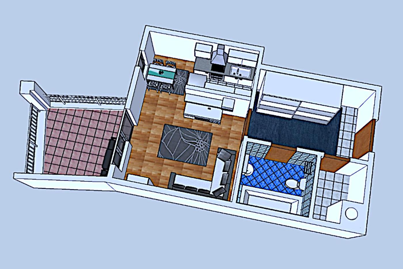 Apartment - Photo 2