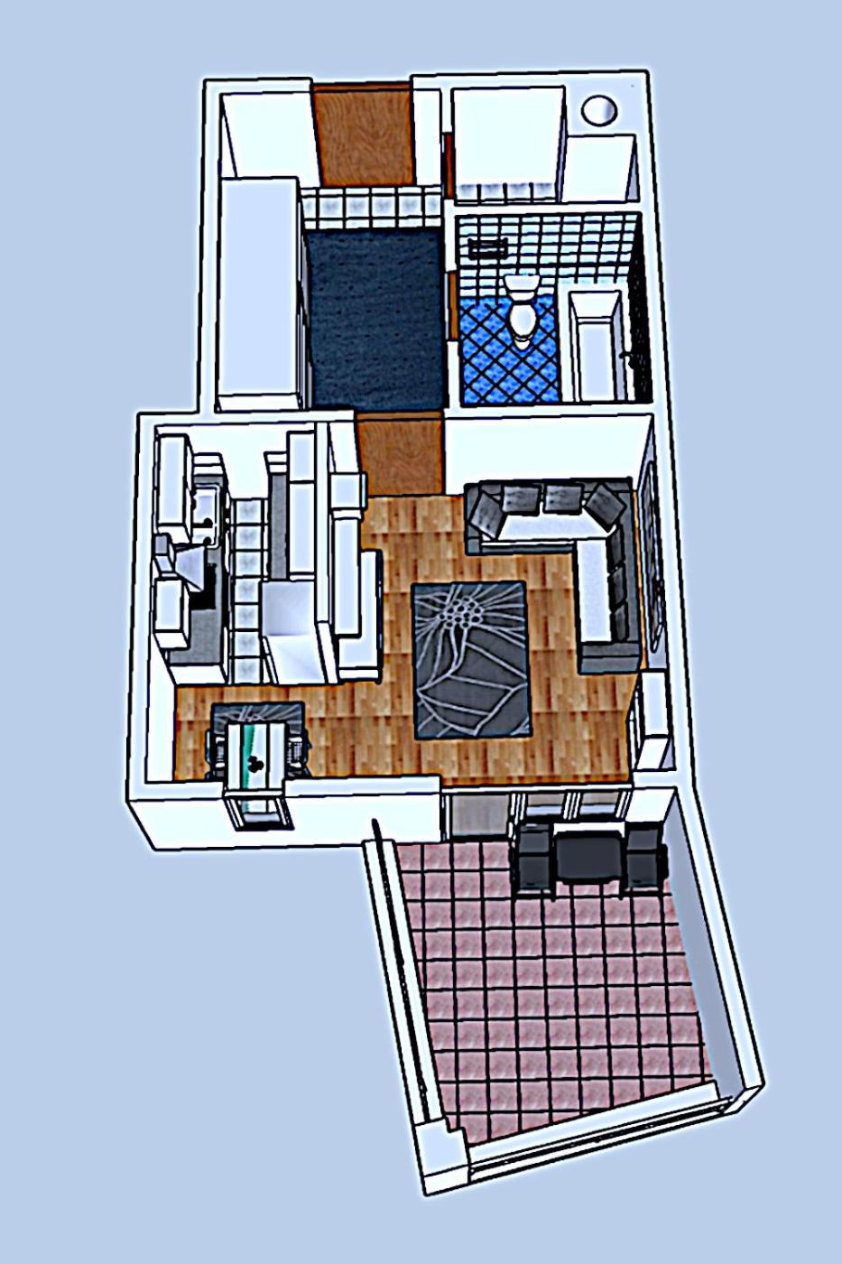 Apartment - Photo 6