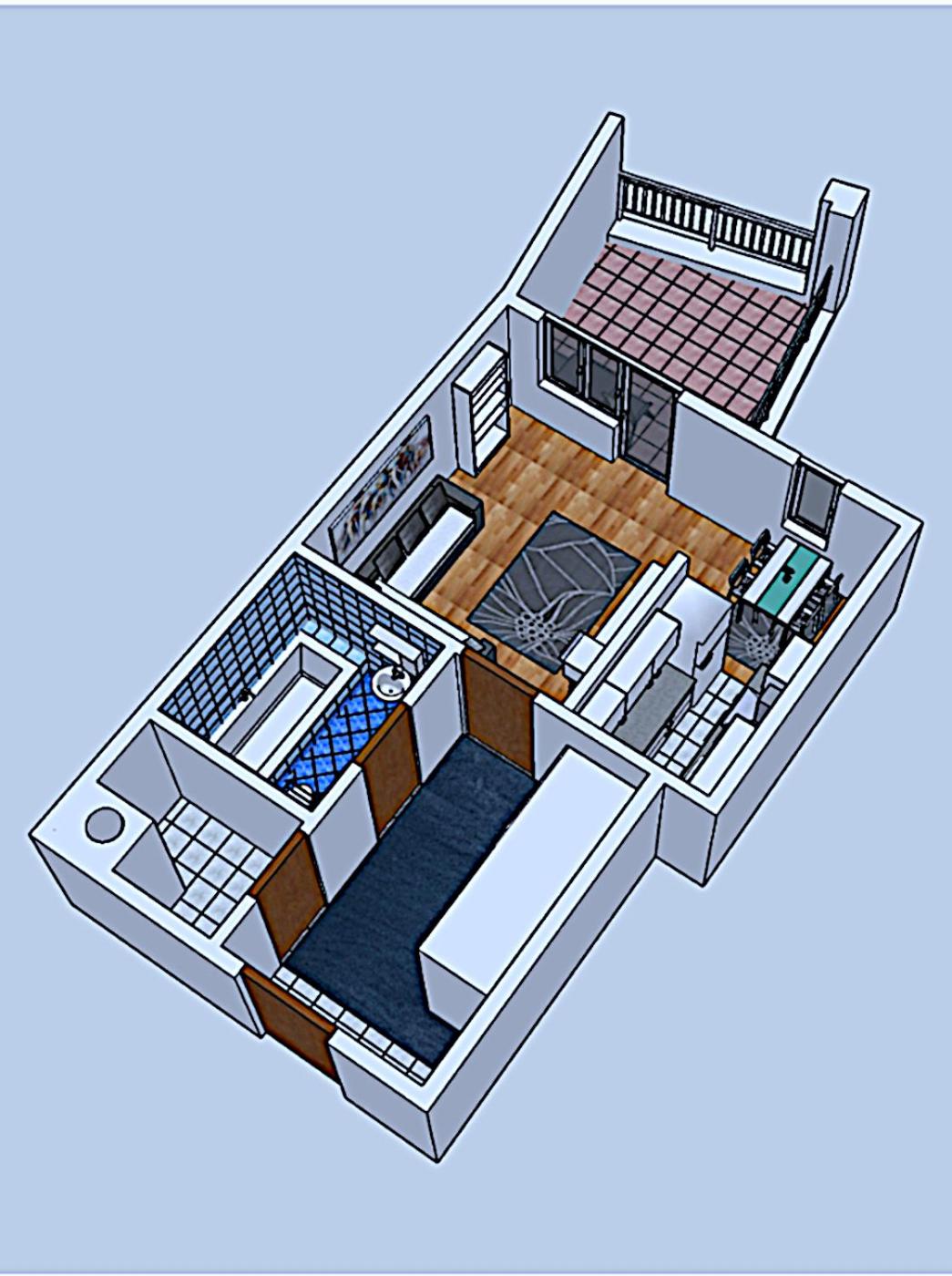 Apartment - Photo 7