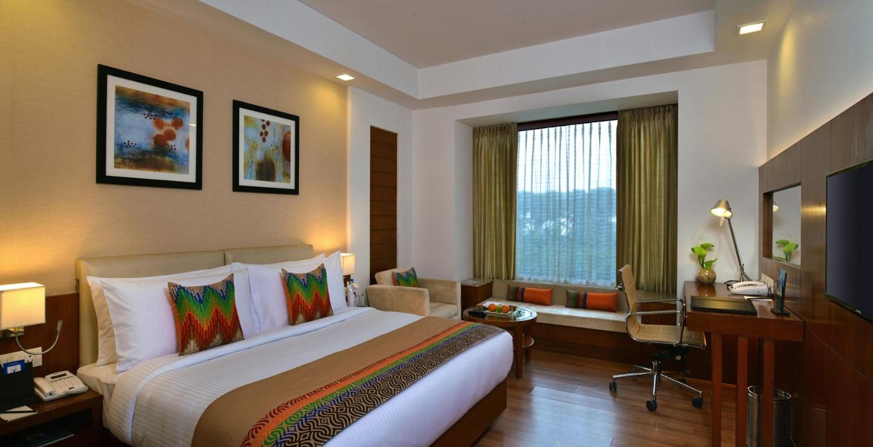 Deluxe room double