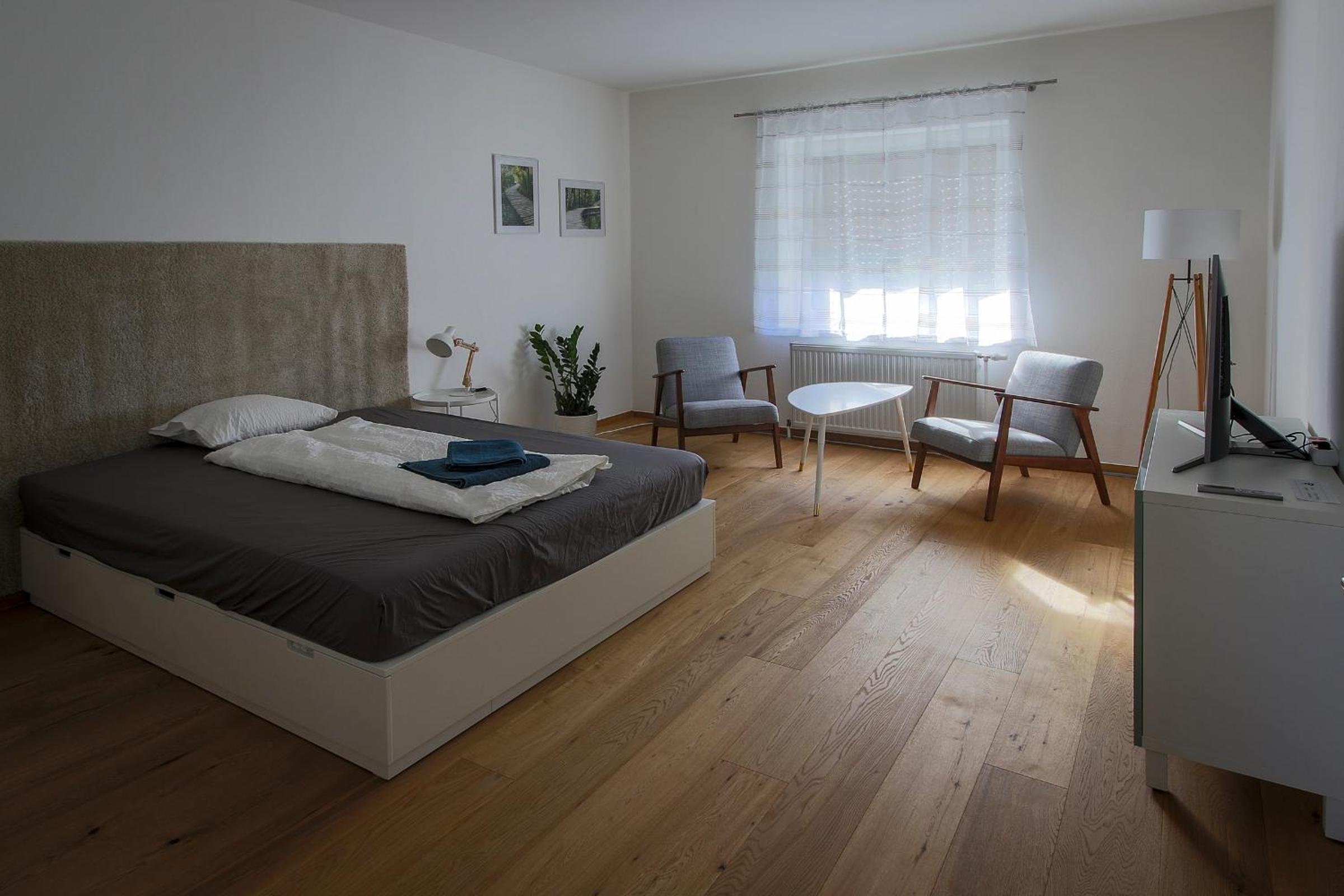Two-Bedroom Apartment photo 1