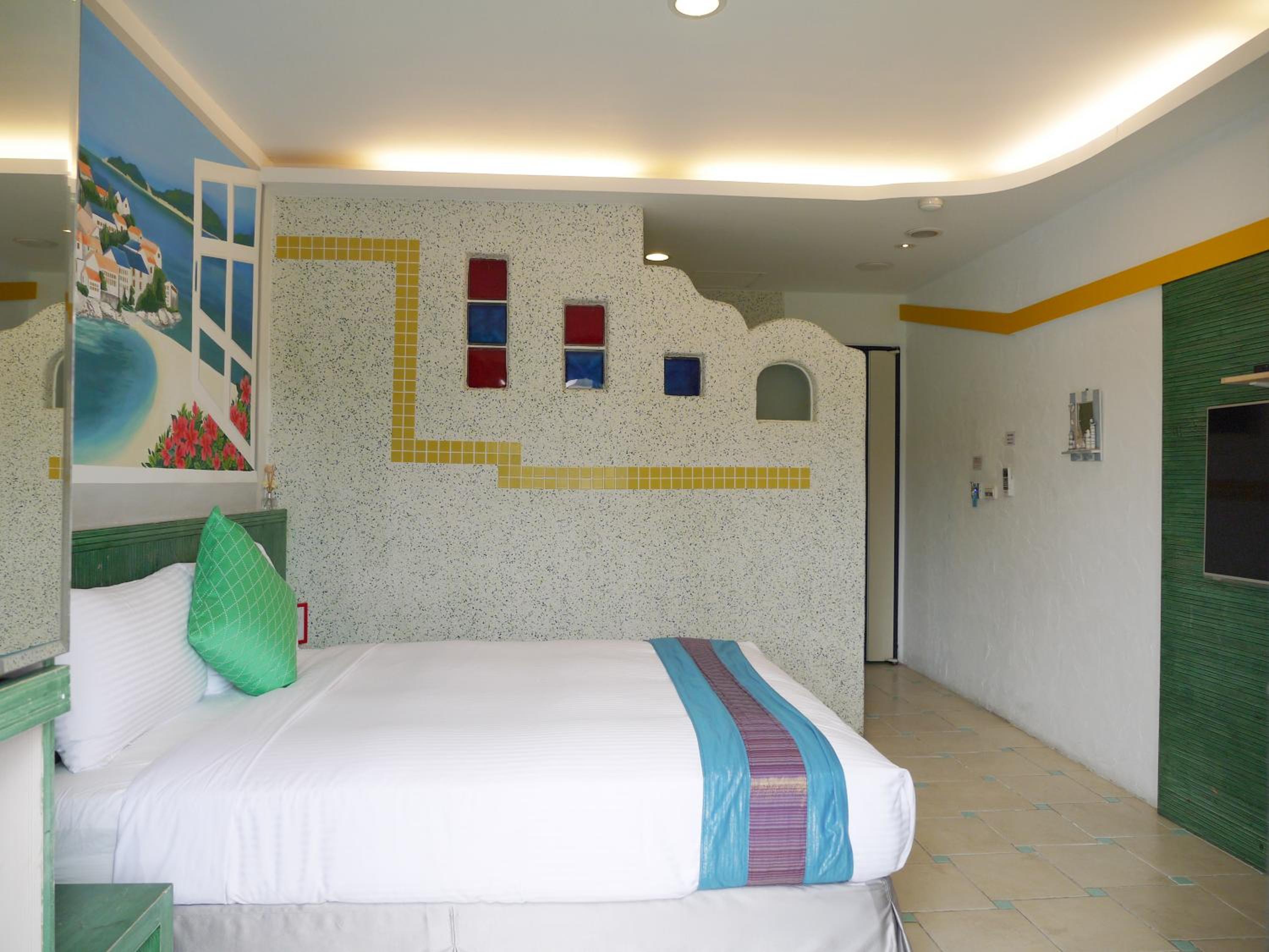 Deluxe Double Room photo 2