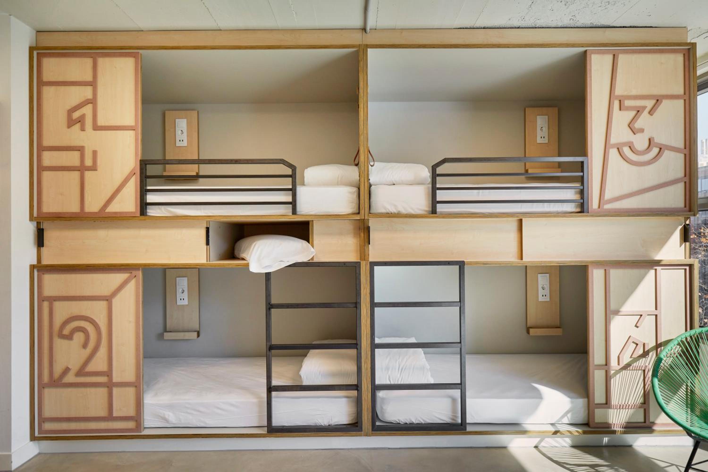 Habitación familiar con baño privado
