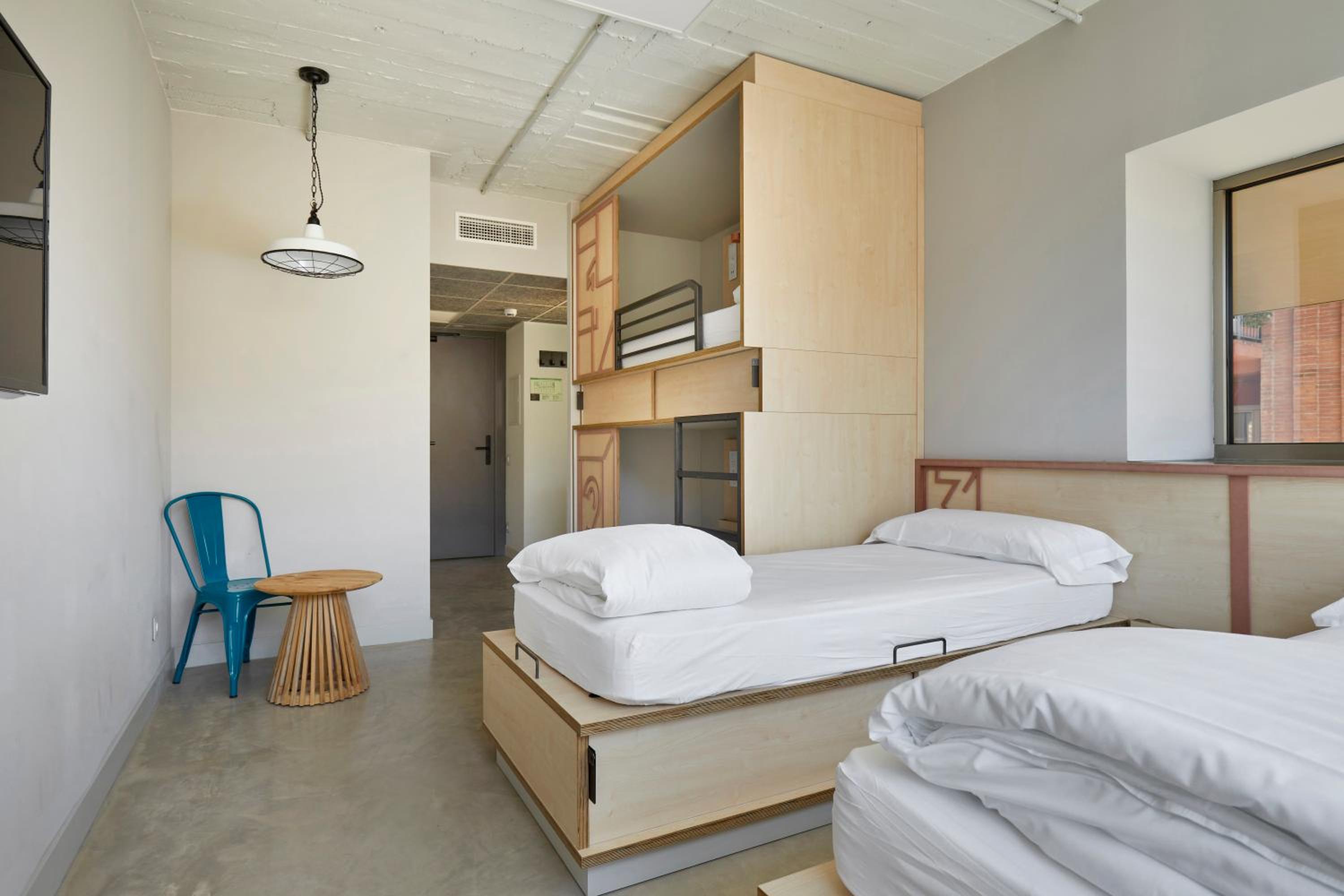 Habitación Doble con Baño Privado