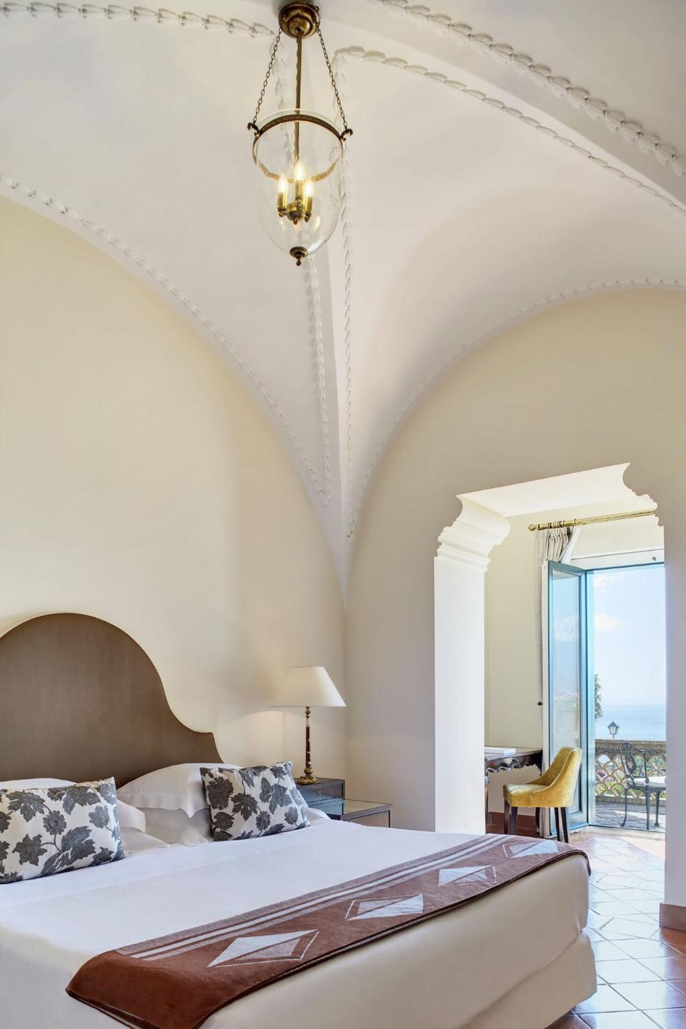 Premium Junior Suite with Terrace and Sea View