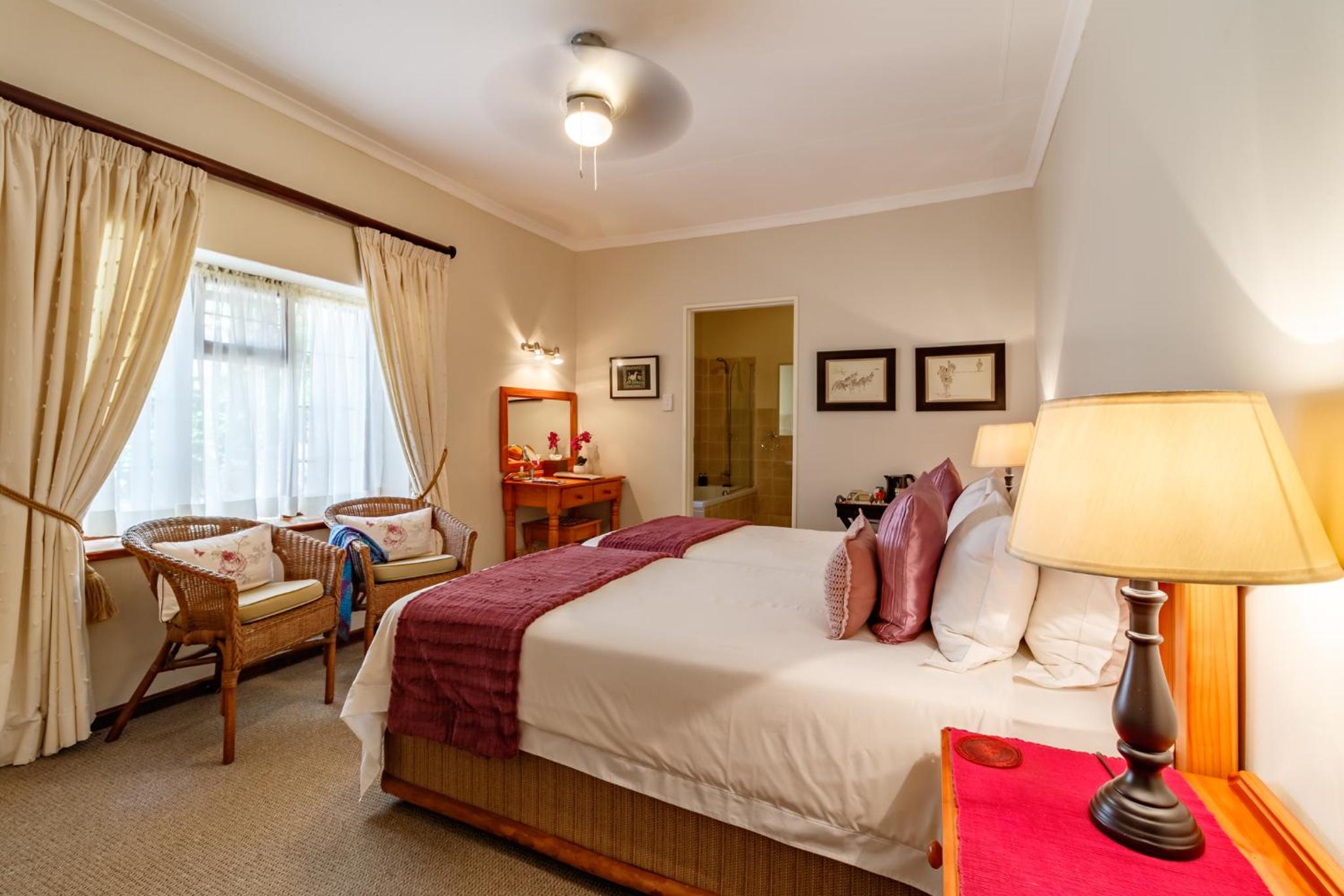Deluxe Twin Room - Photo 4
