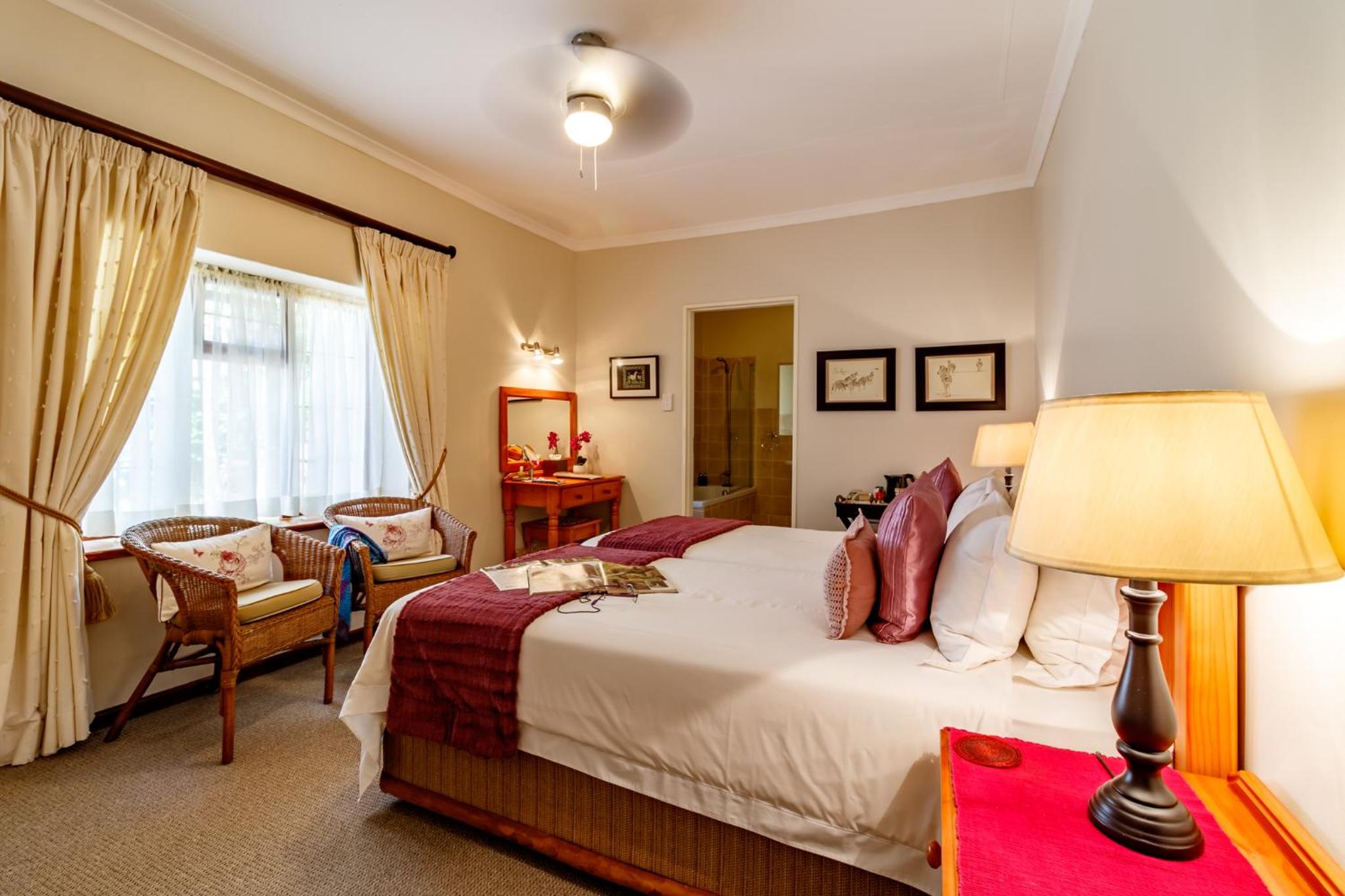 Deluxe Twin Room - Photo 5