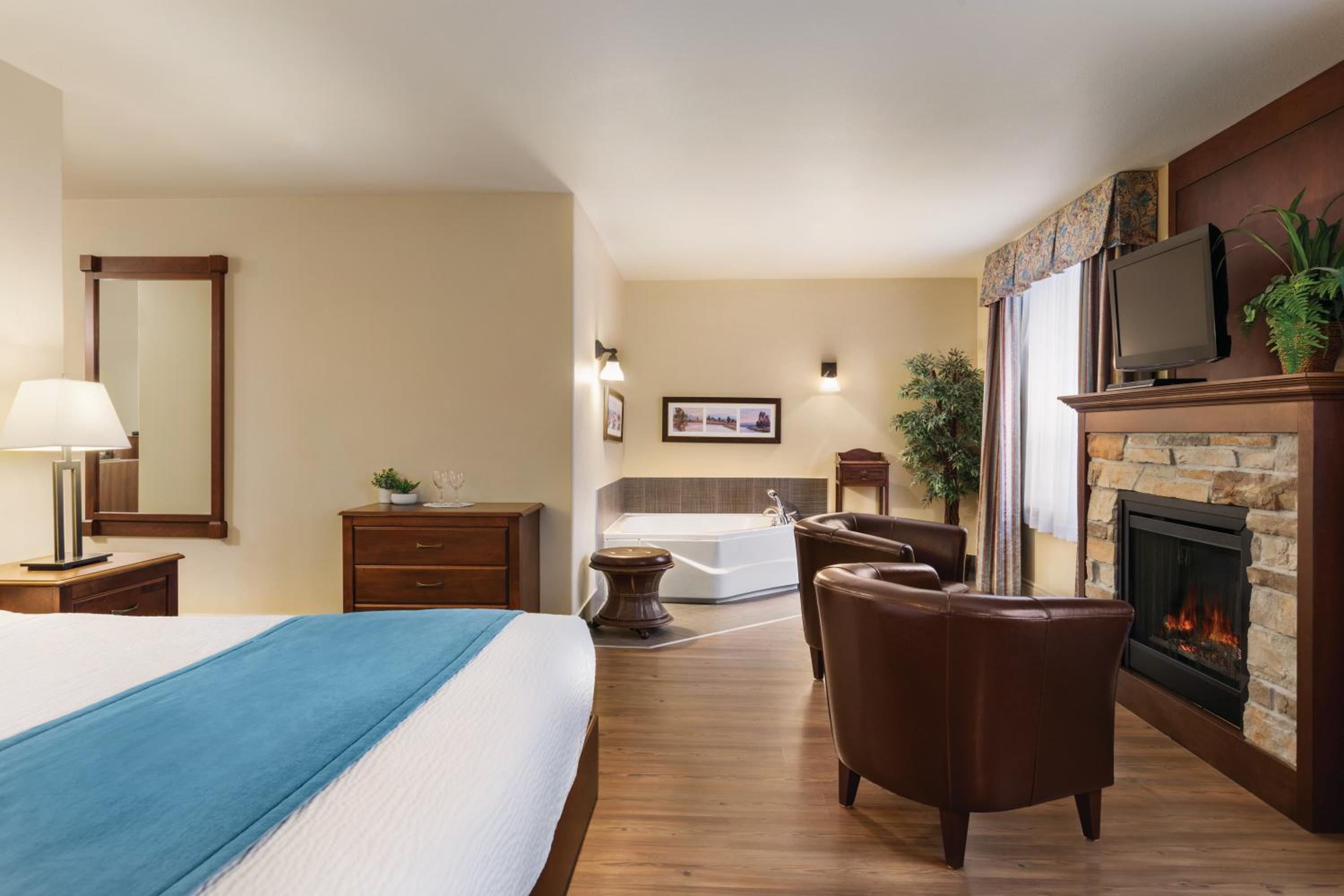 King Studio Suite - Non Smoking - Photo 6