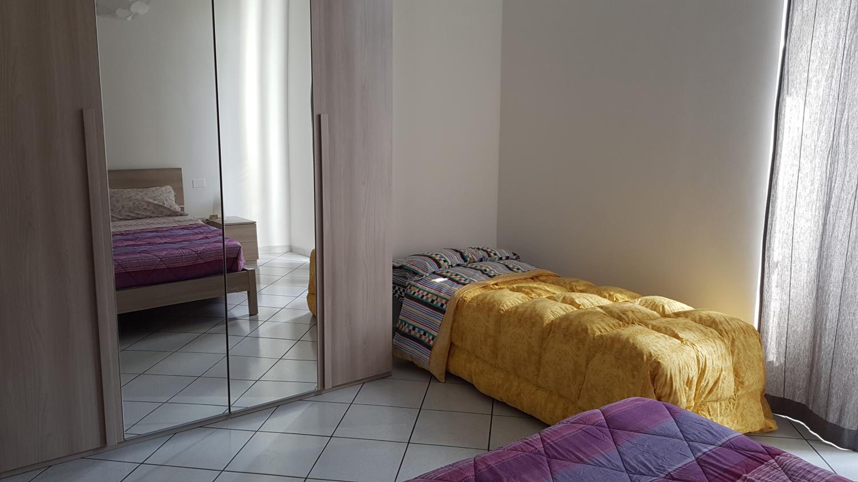 Apartment With Terrace
