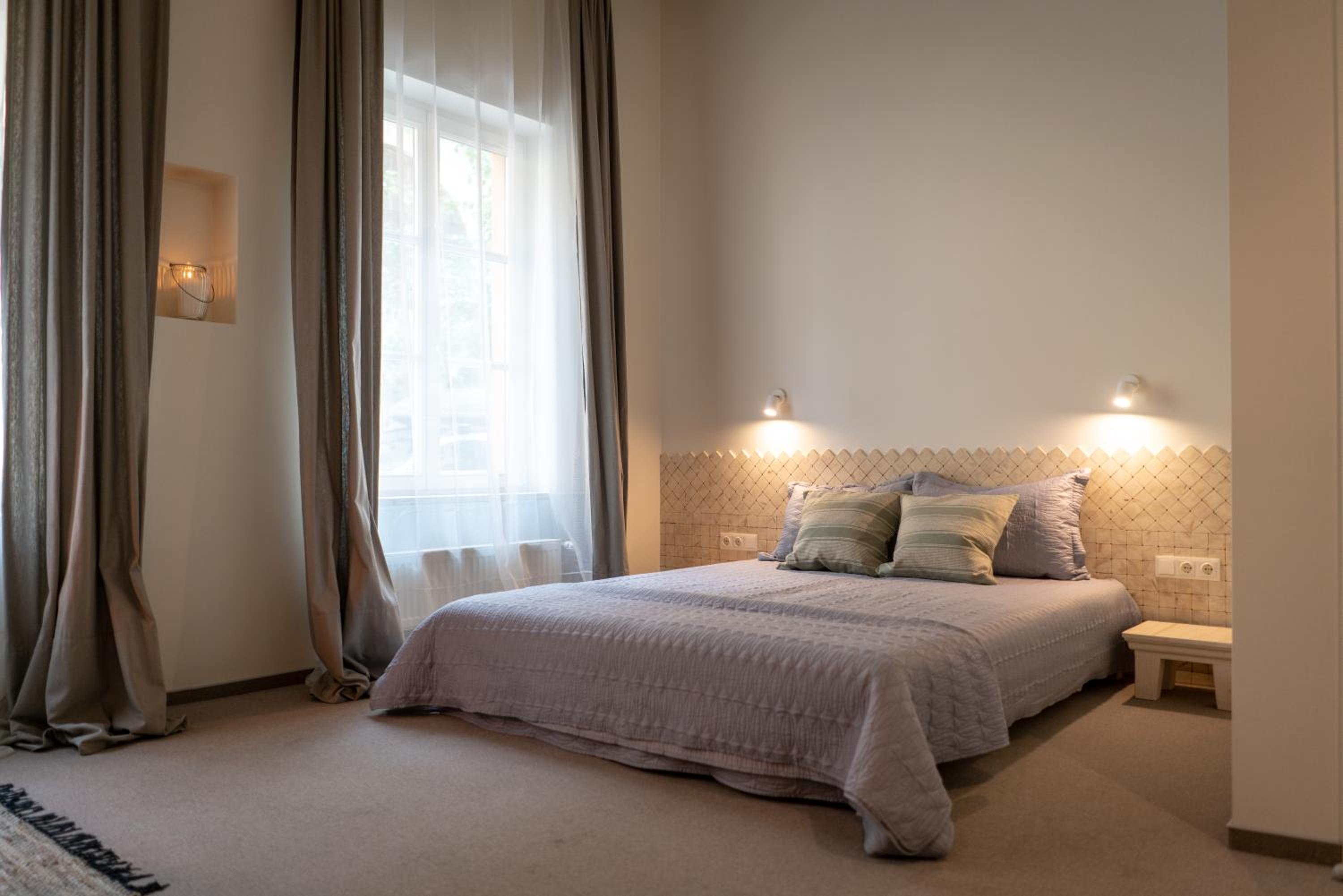 Deluxe Double Room - Photo 2