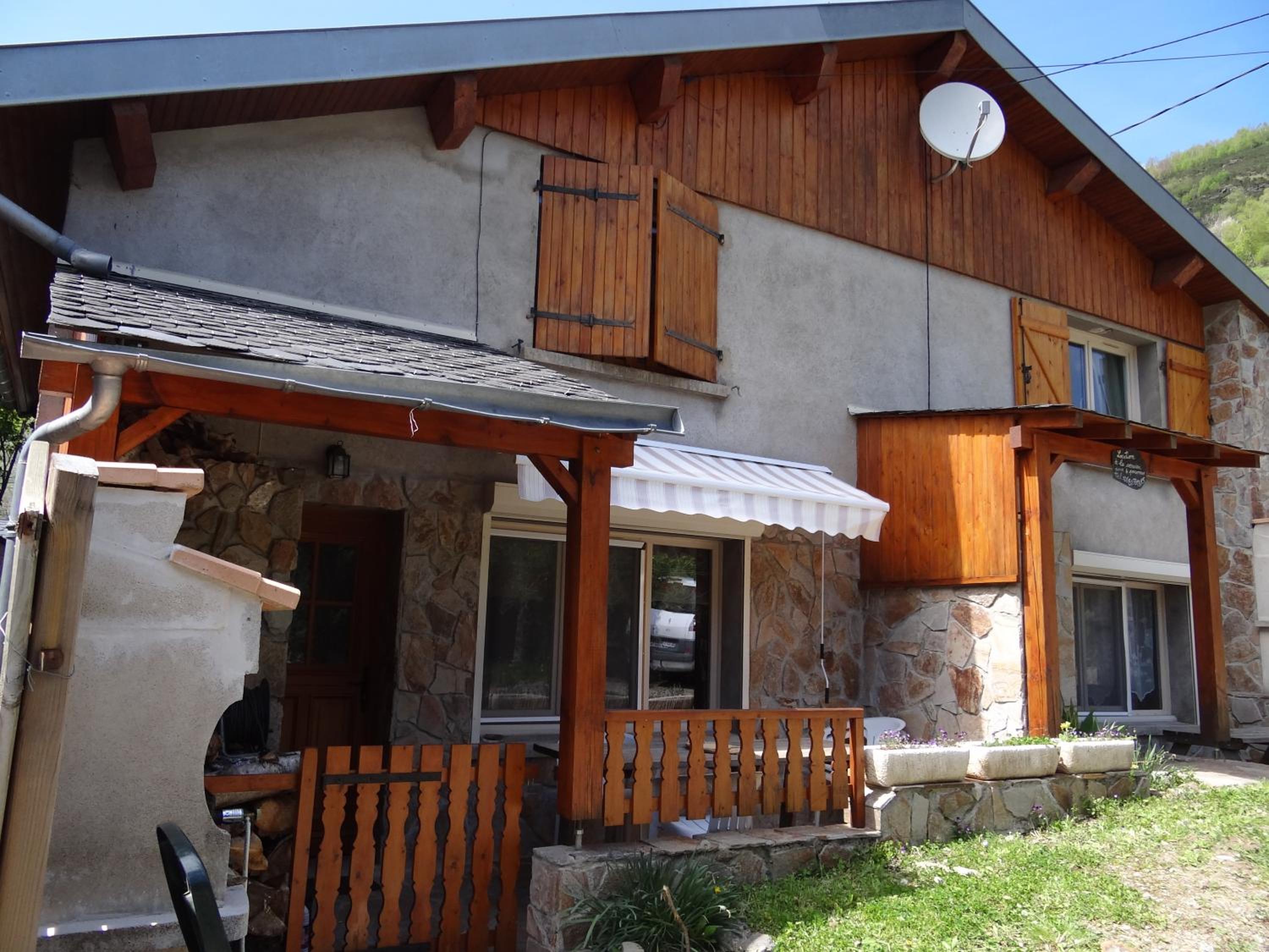 Chalet photo 1