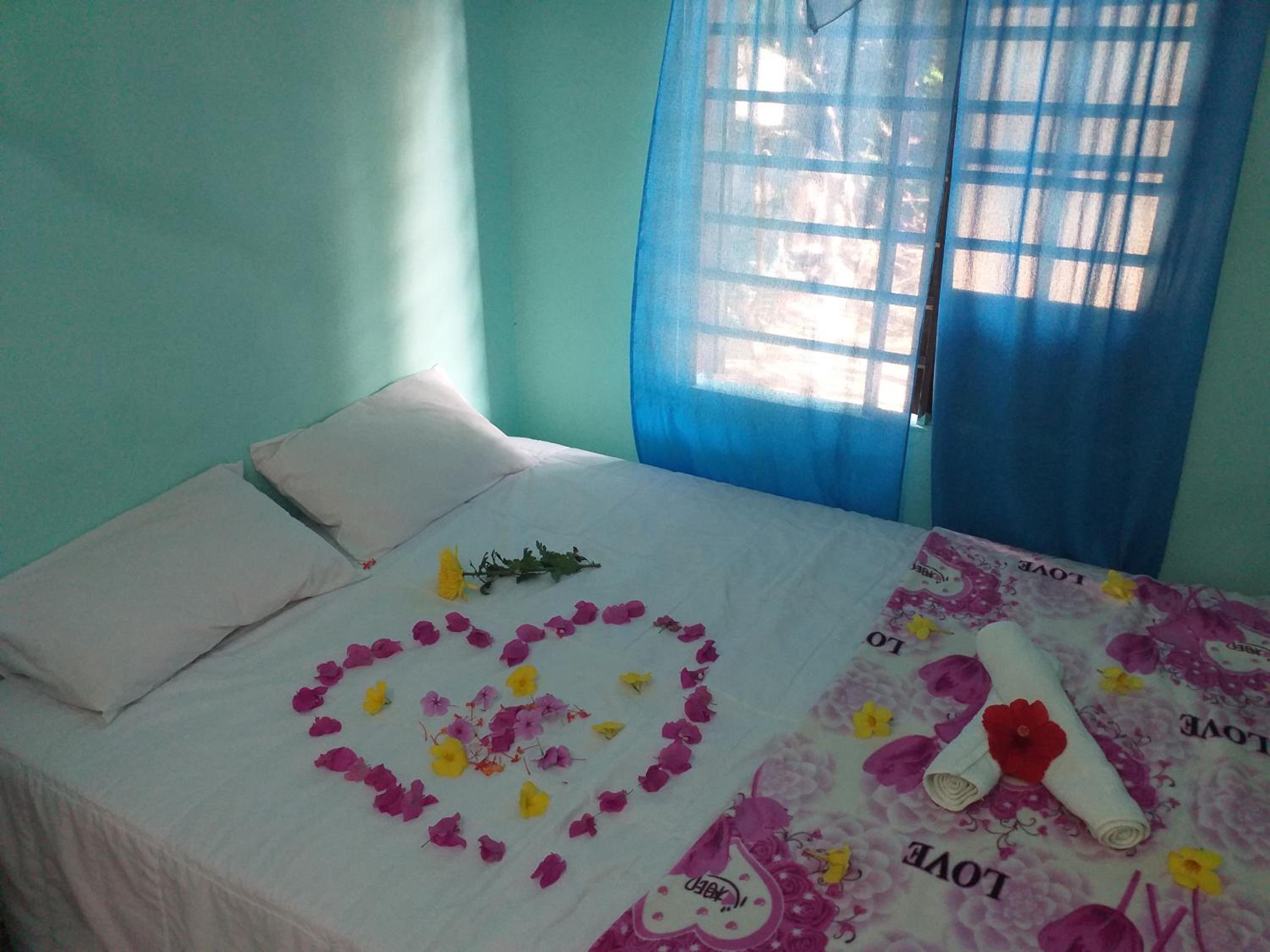 Standard Double Room with Shared Bathroom