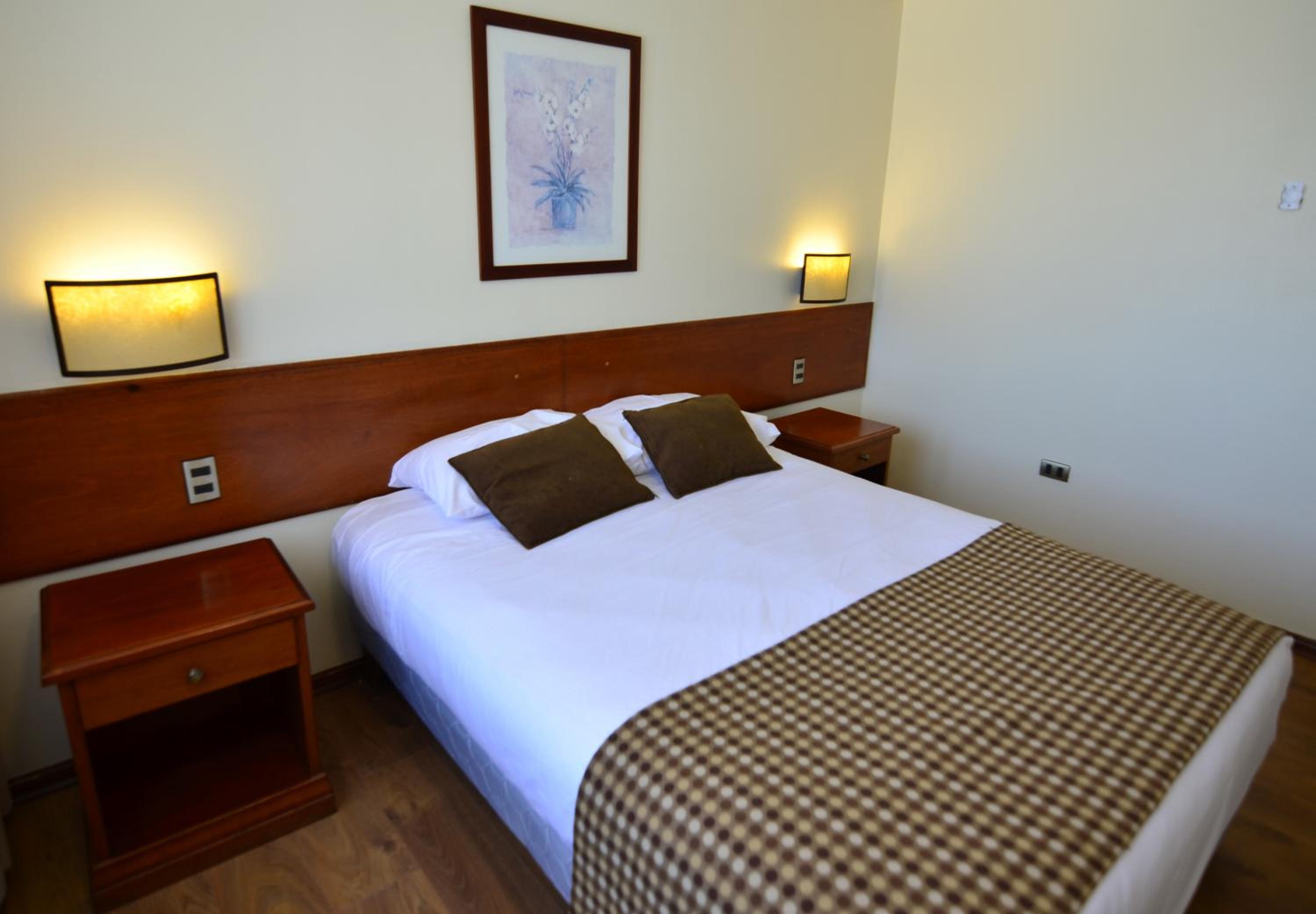 Basic Double Room