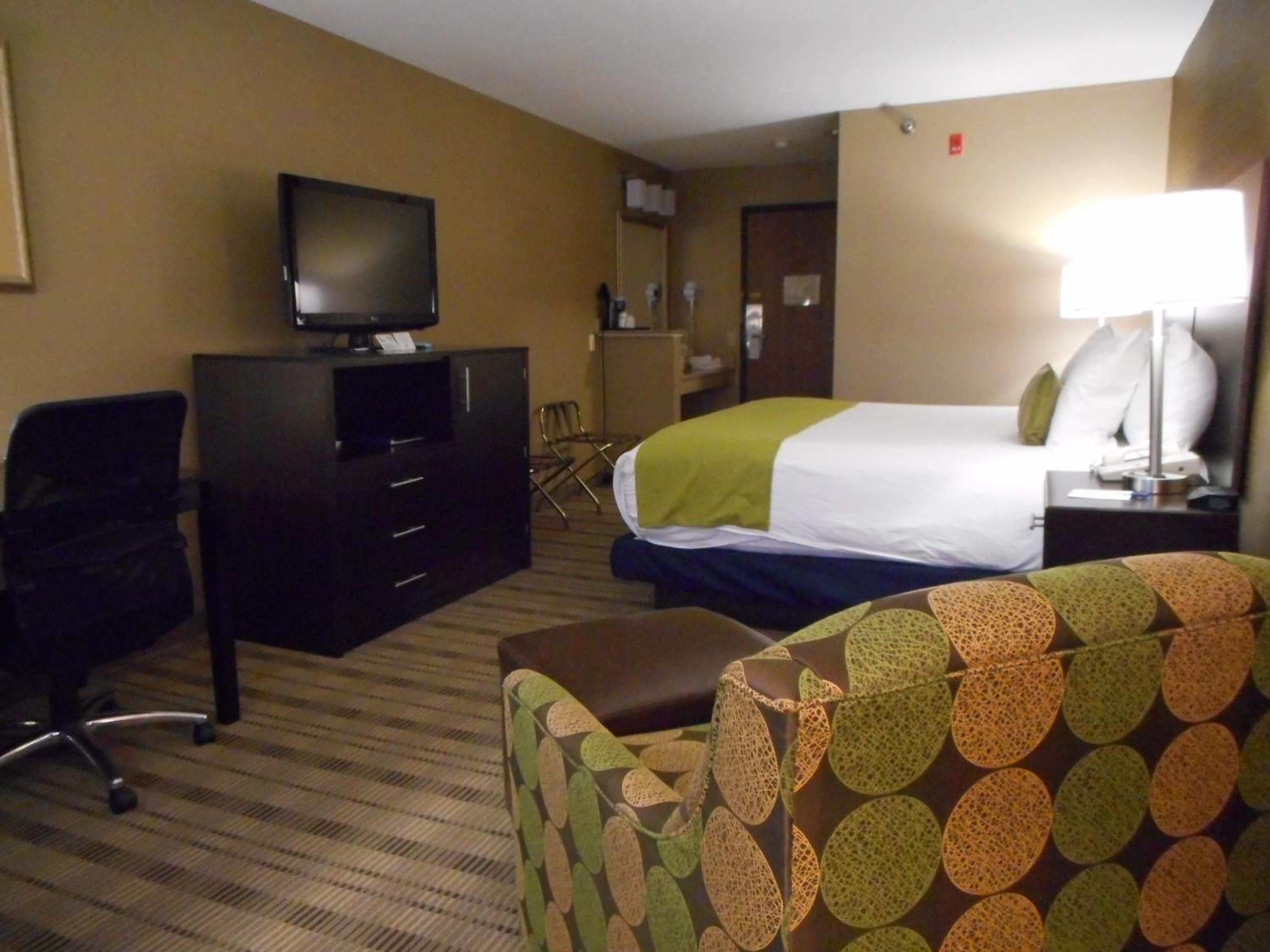 King Room - Non-Smoking - Photo 17