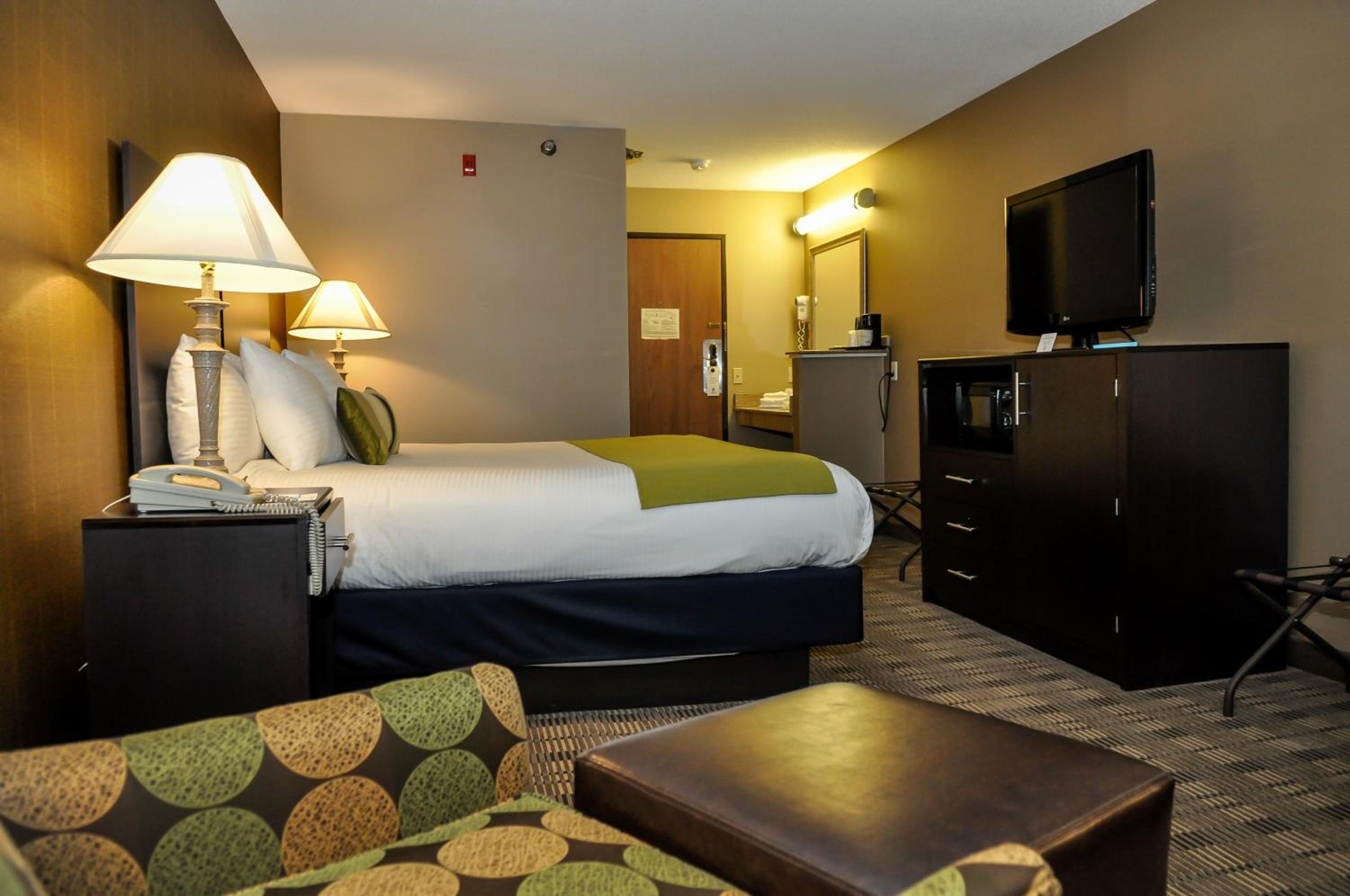 King Room - Non-Smoking - Photo 3