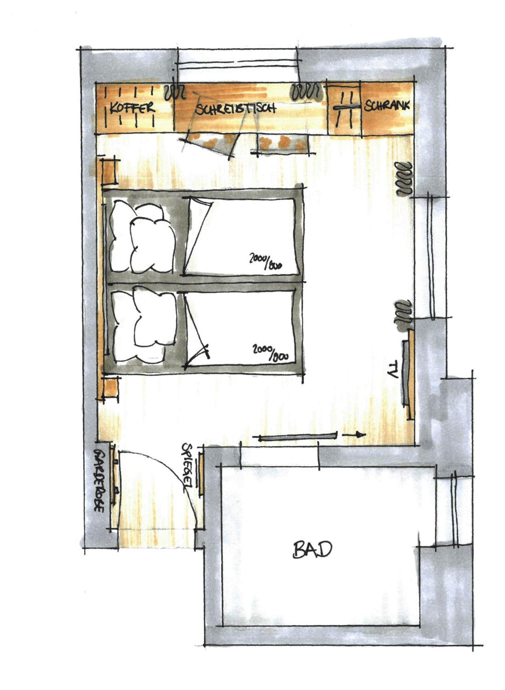 Business Double Room - Photo 13