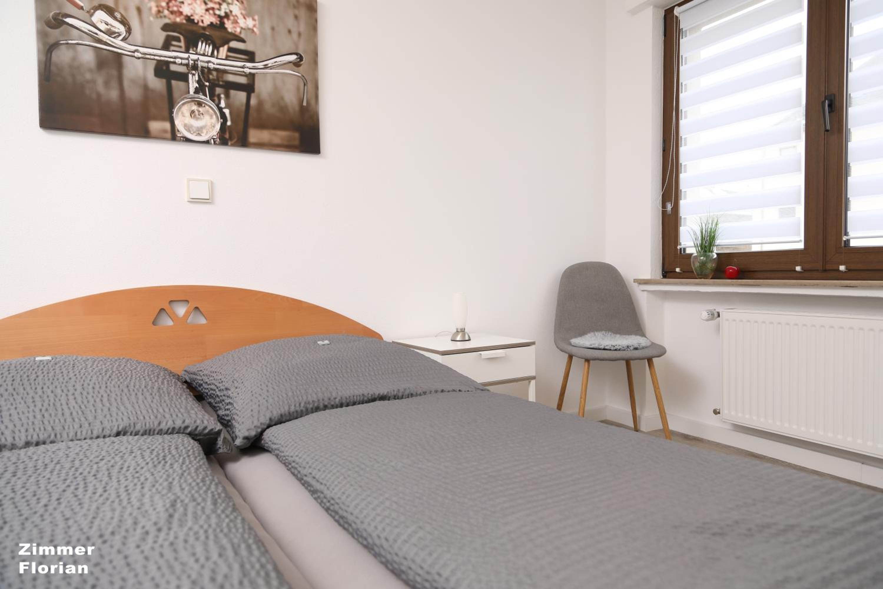 Double Room - Photo 3