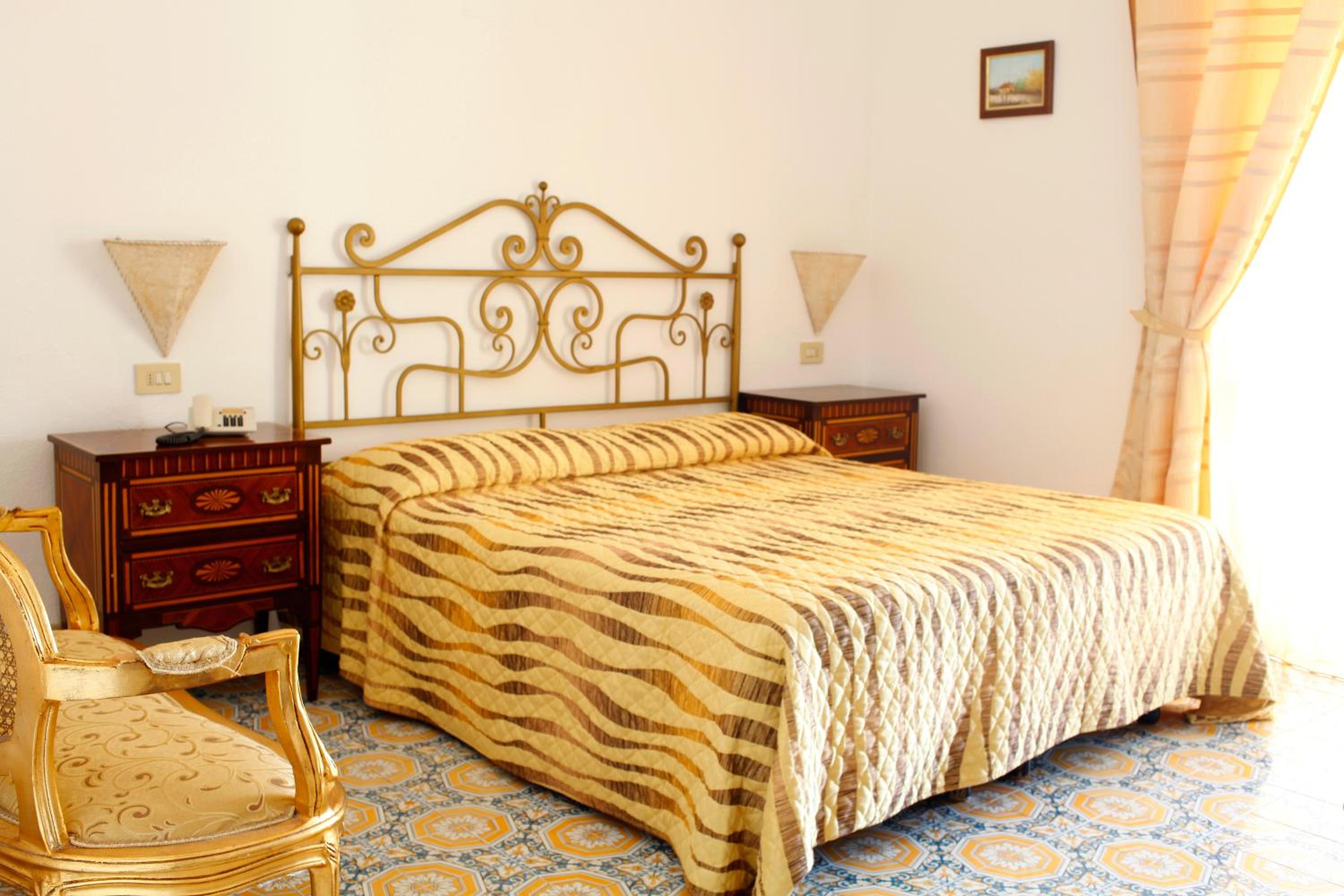 Triple Room With Sea View