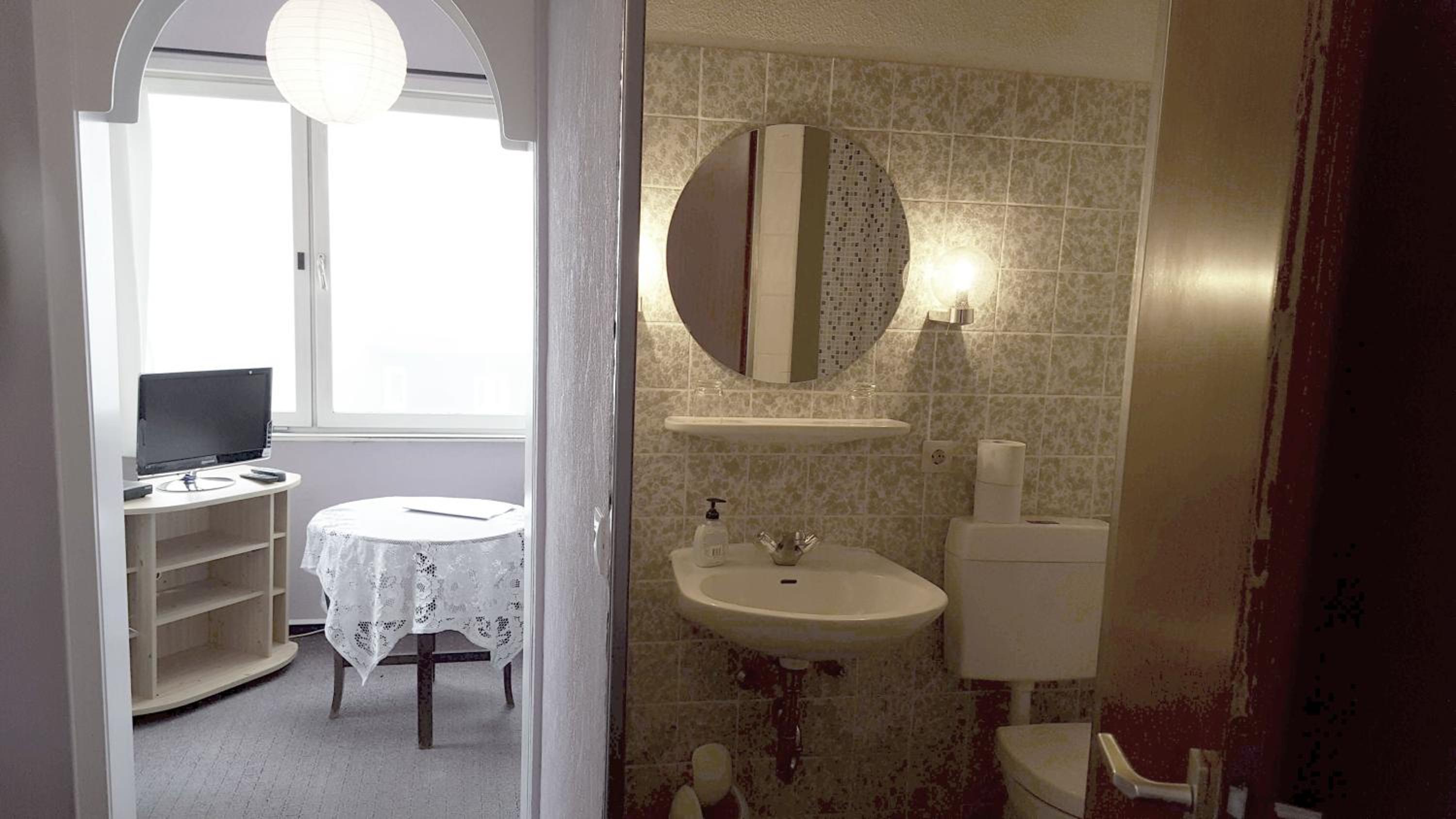 Double Room with Balcony photo 2