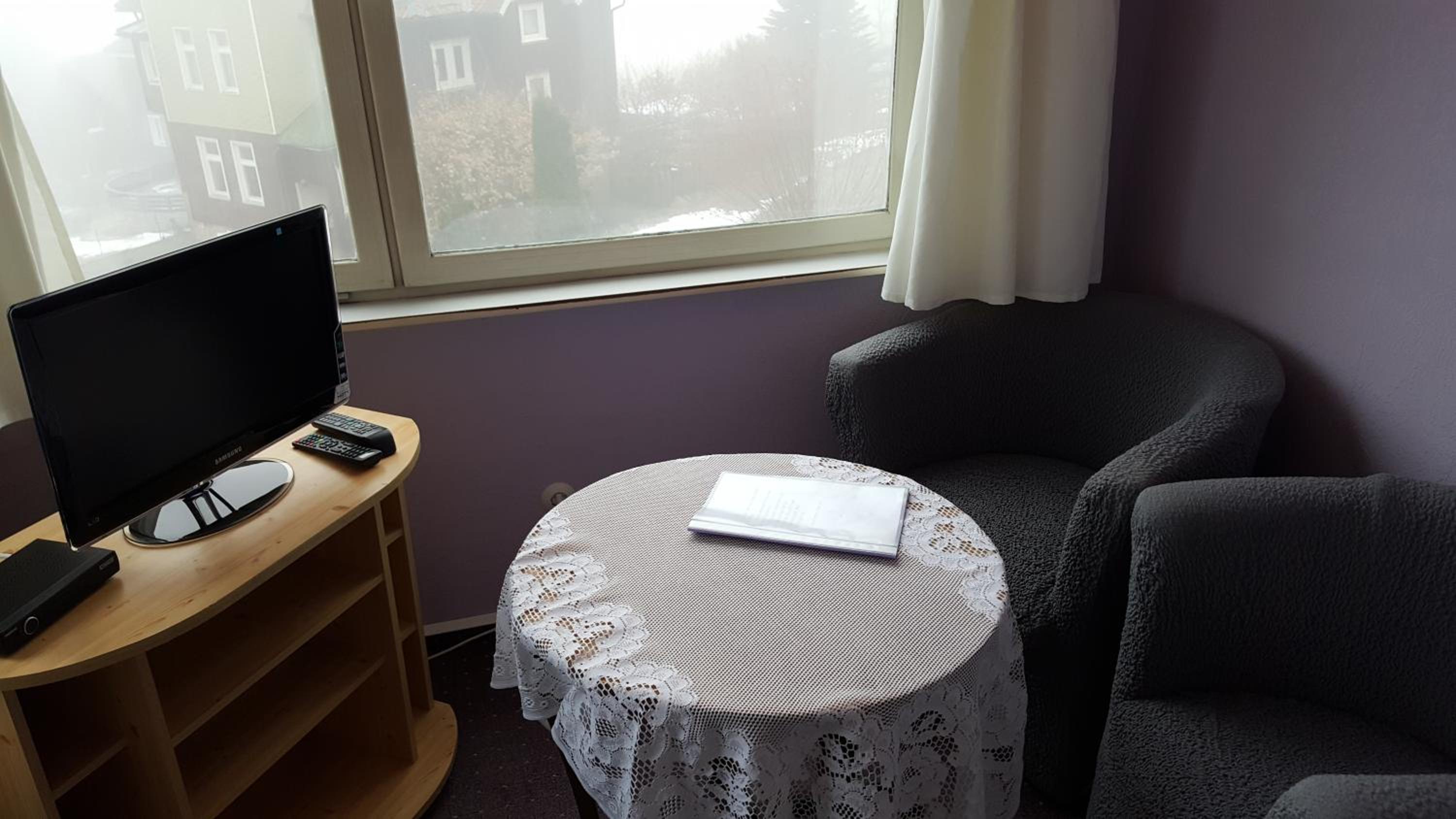 Double Room with Balcony photo 3