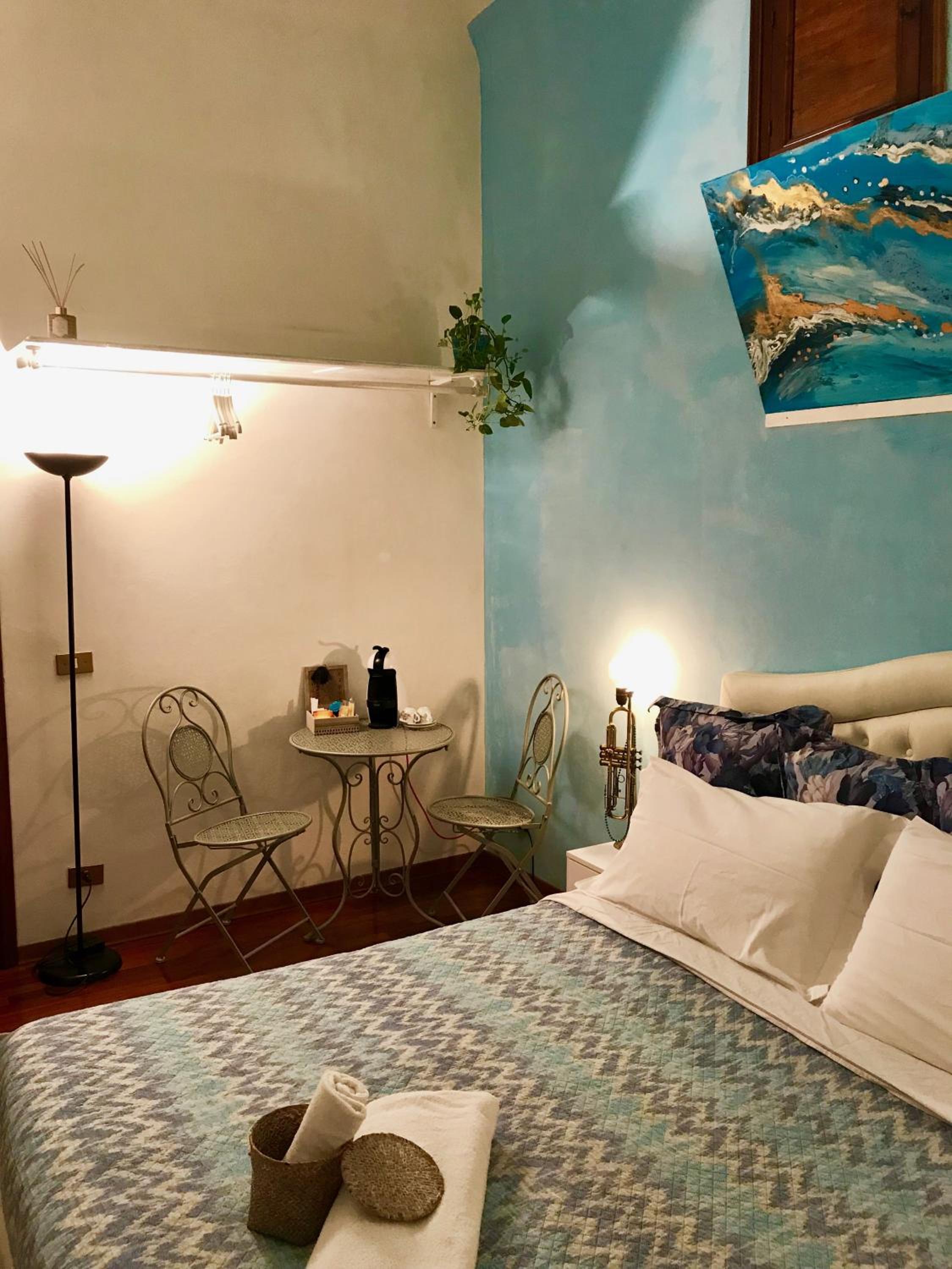 Deluxe Double Room with Shower