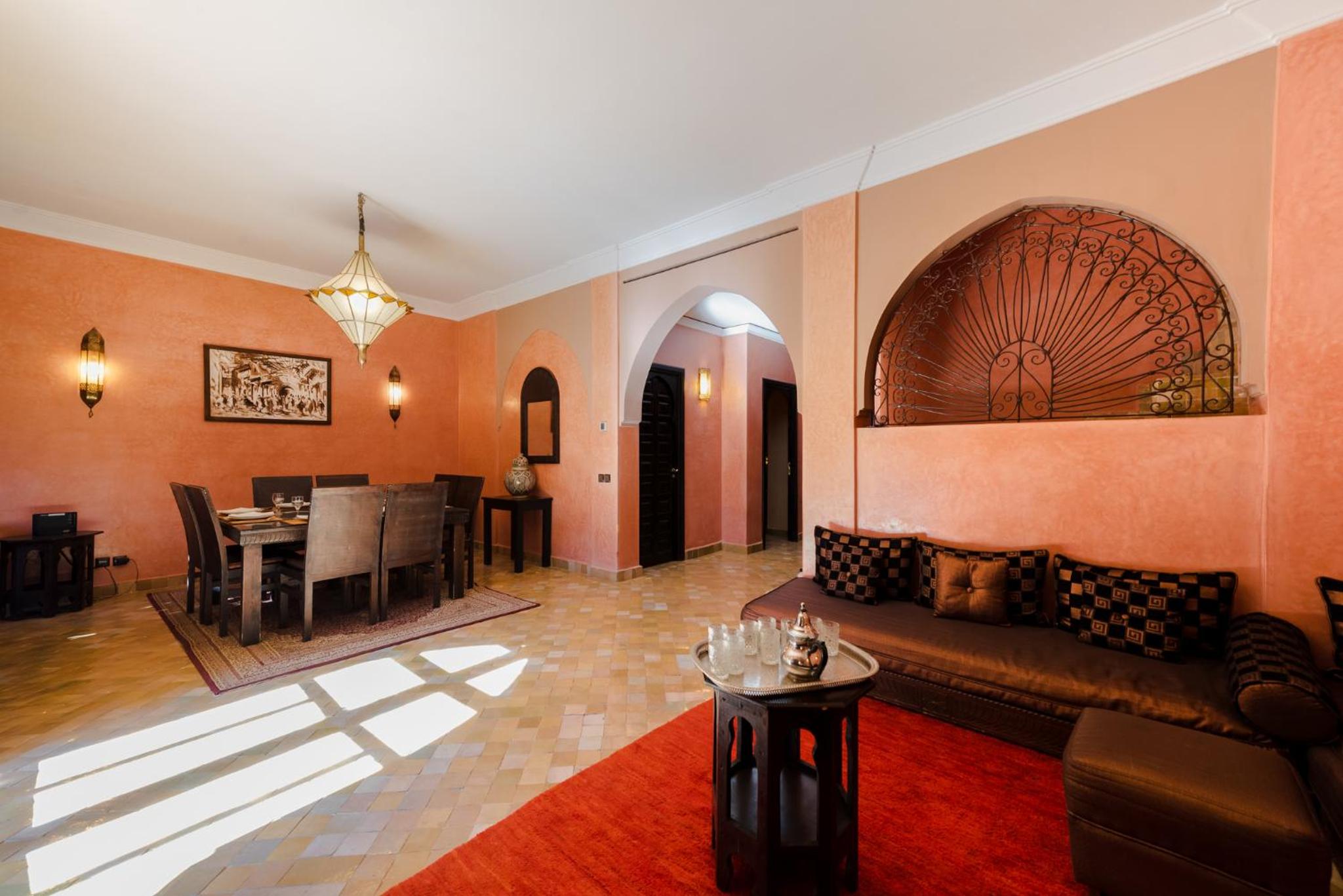 Three-Bedroom Villa - Photo 20