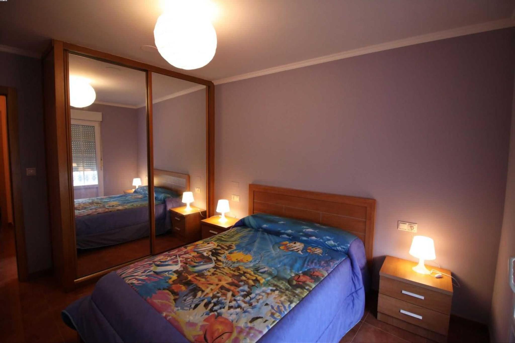 Departamento de tres habitaciones