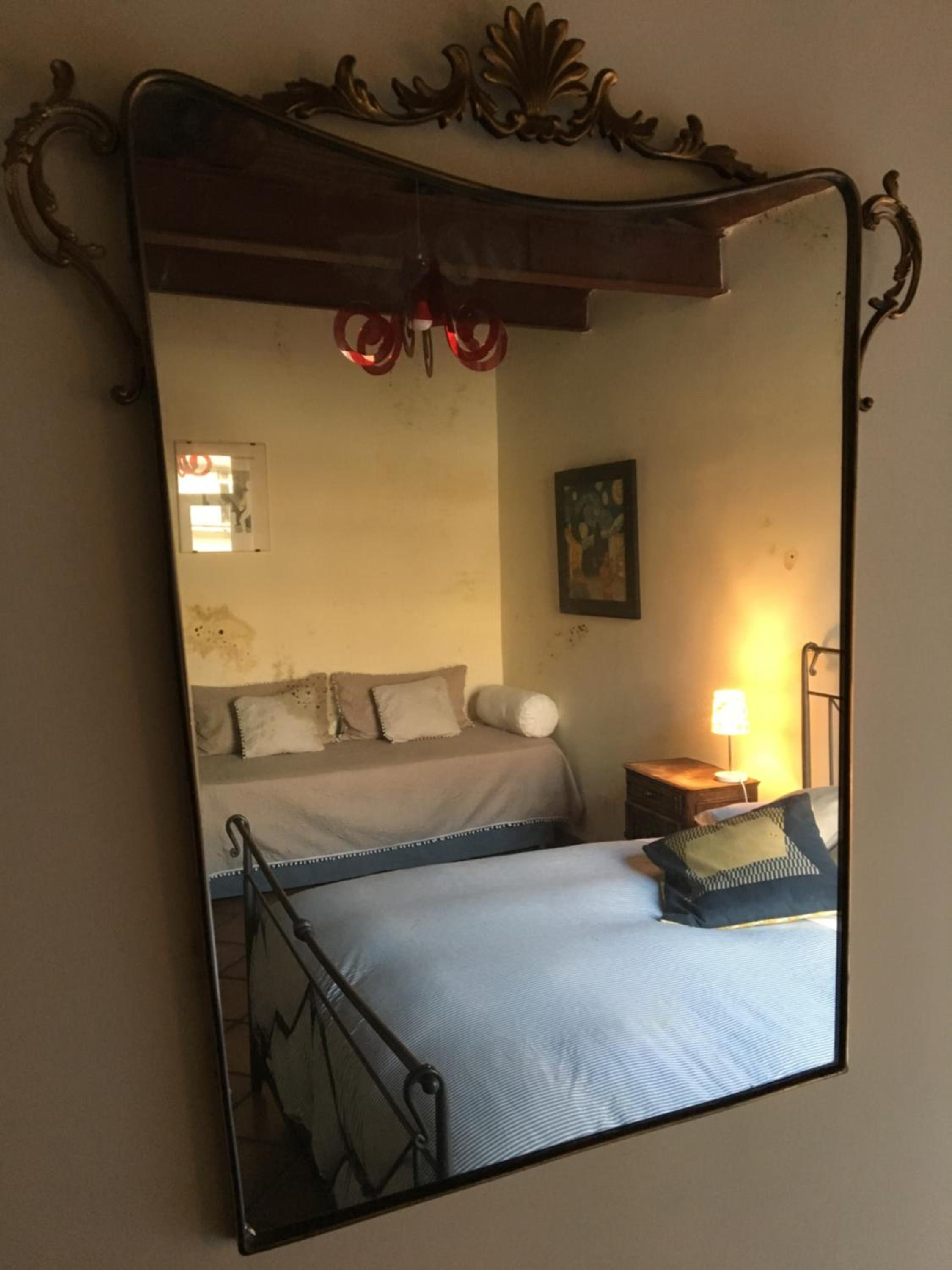 Triple Room with Garden View
